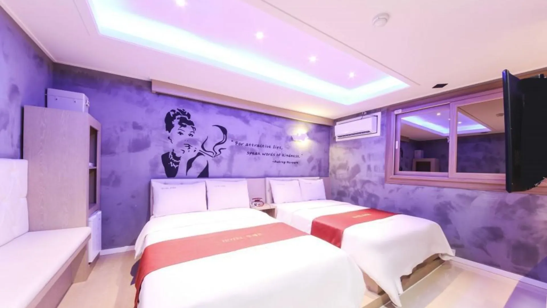 전주 전주 투헤븐호텔 호텔 스위트룸