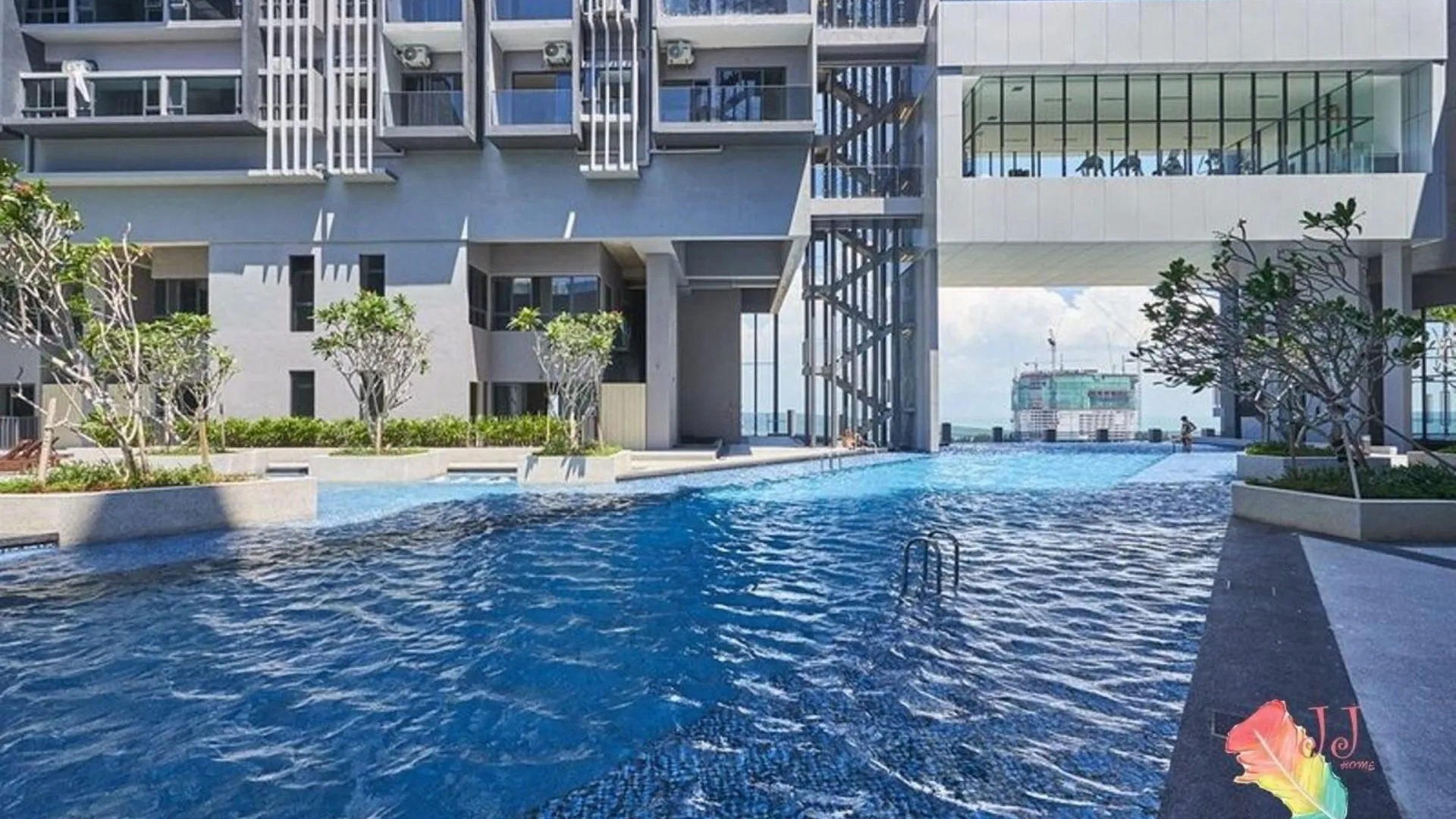 말라카 멜라카 라야의 스튜디오 아파트먼트 (450m², 프라이빗 욕실 1개) 4성급 싱글룸 객실