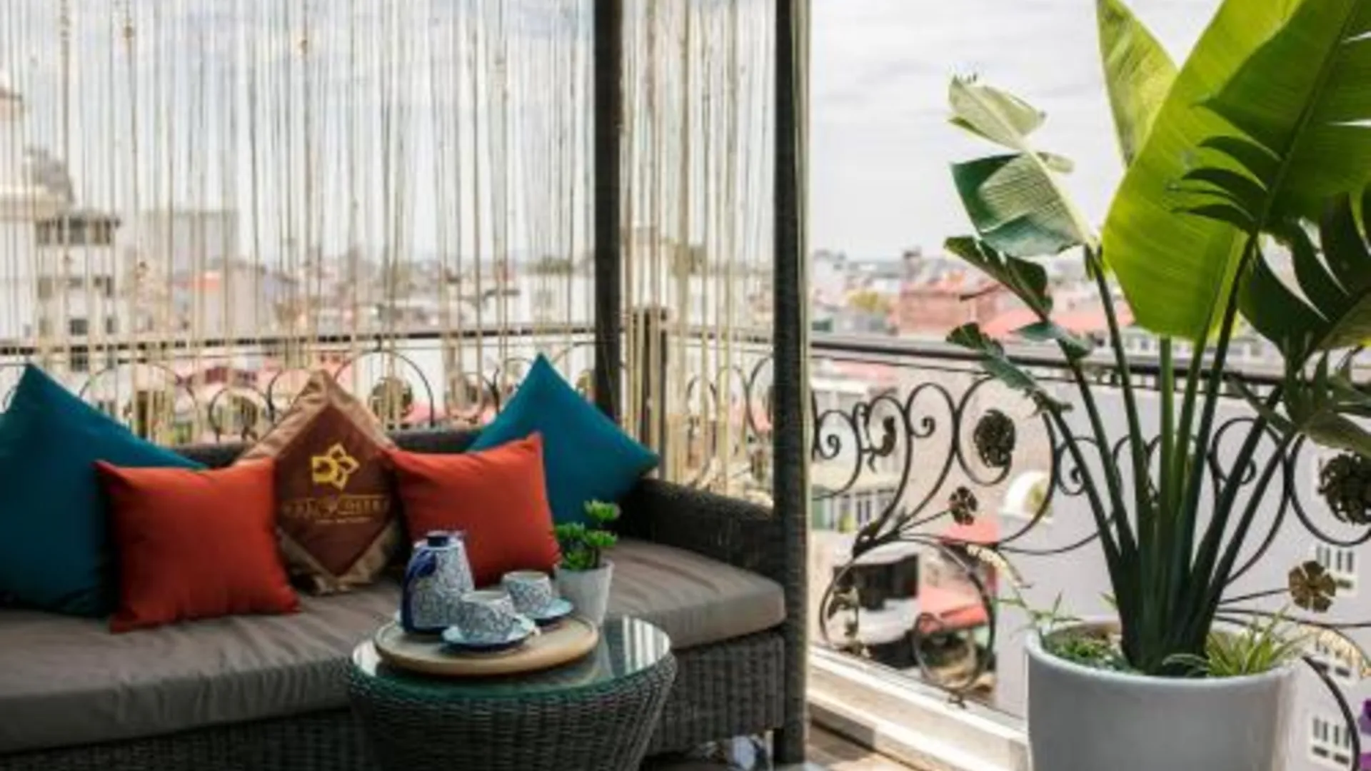 하노이 달 보스트로 호텔 앤 스파 4성급 호텔 부대시설