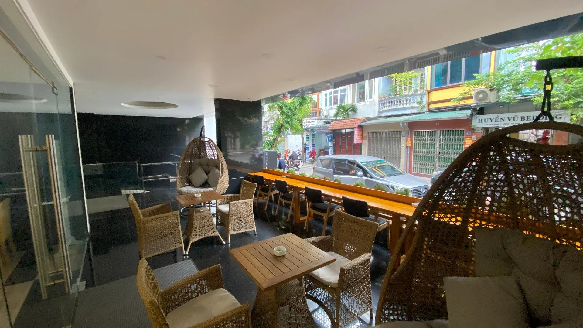 하노이 호텔 야 하노이 앤 스파 3성급 호텔 객실