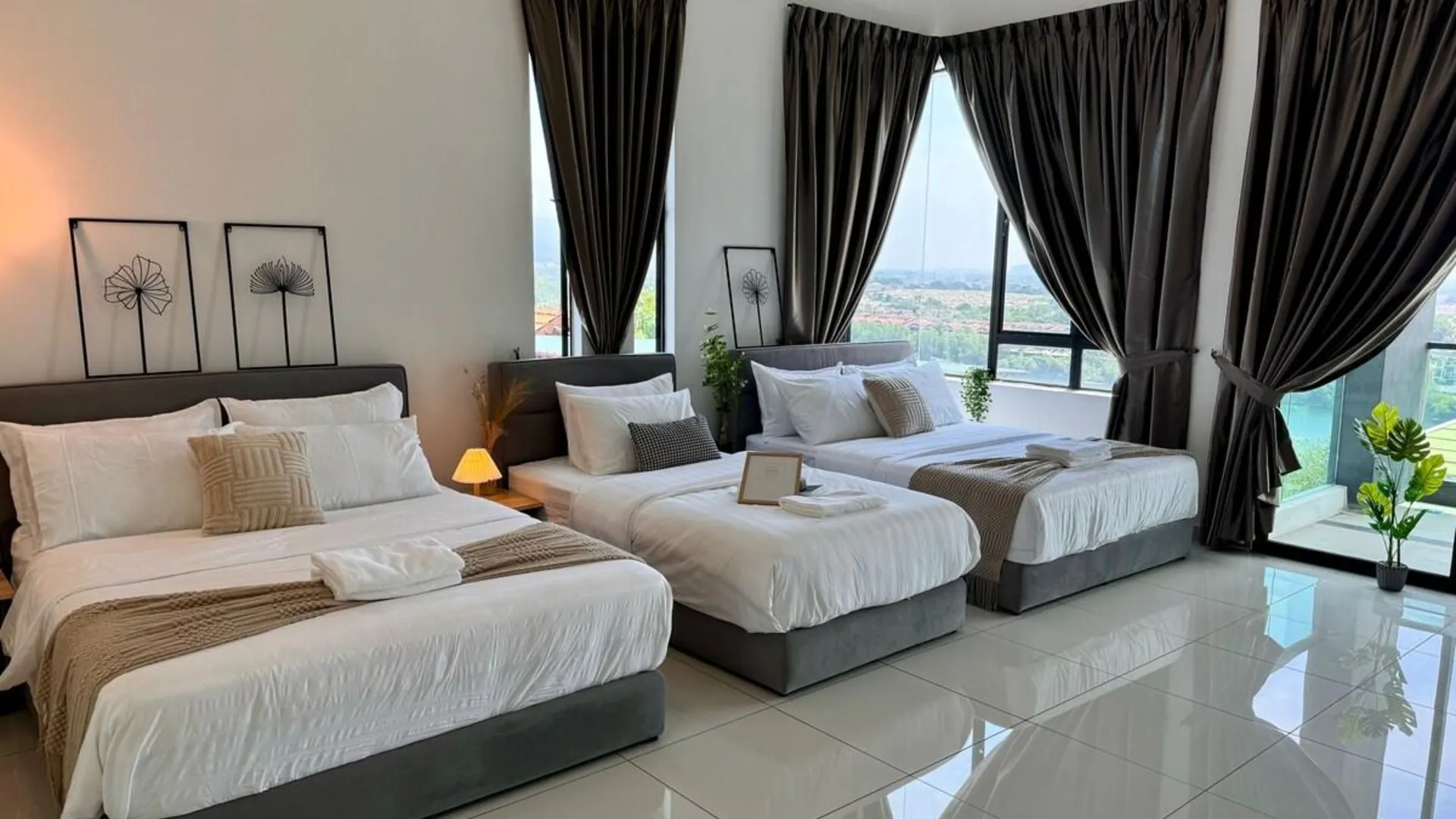 라하트 라핫의 프라이빗 하우스 (m², 침실 8개, 프라이빗 욕실 9개) 4성급 싱글룸 스위트룸