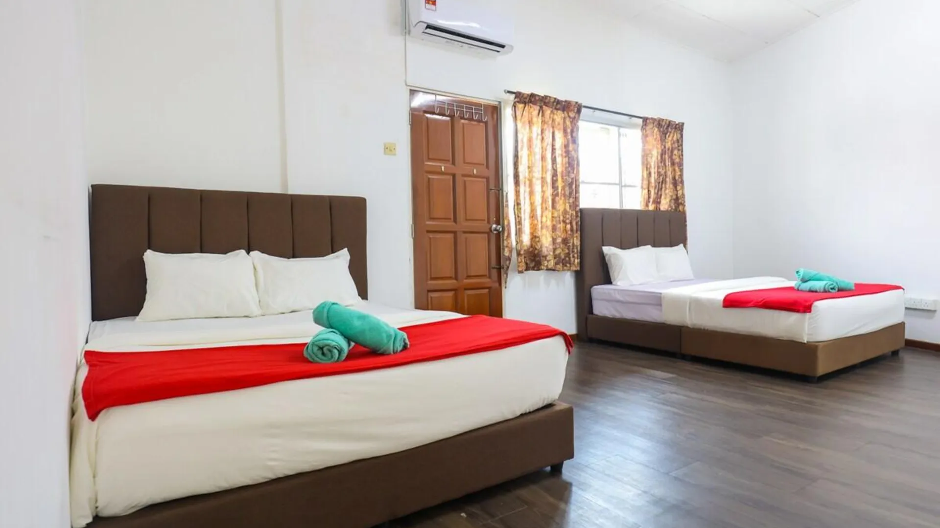 말라카 존커의 프라이빗 하우스 (354m², 침실 5개, 프라이빗 욕실 3개) 3성급 싱글룸 스위트룸