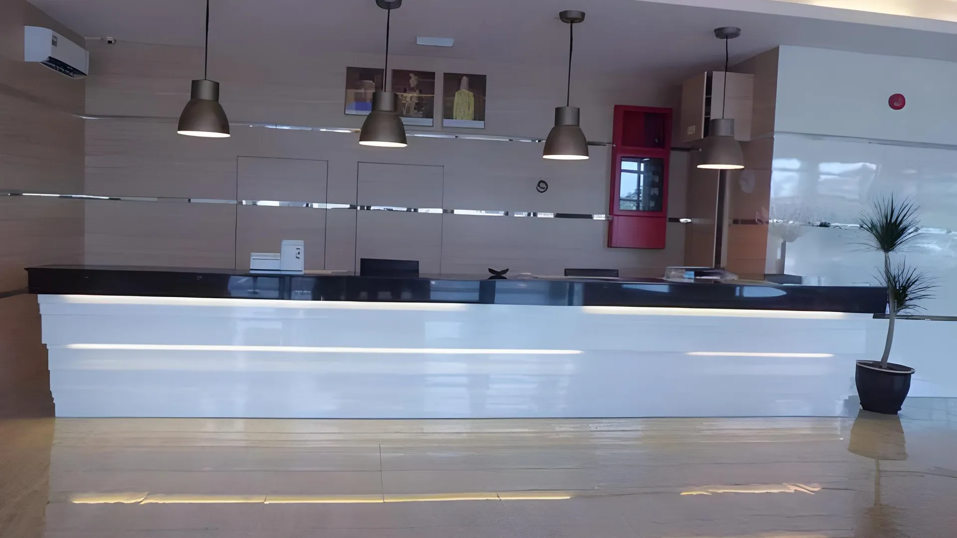 빈툴루 더 인 3성급 호텔 객실