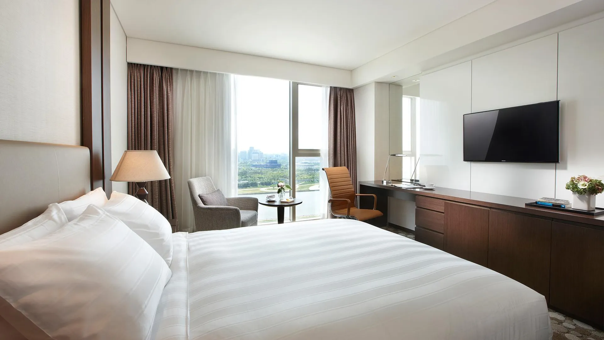 대전 롯데시티호텔 대전 4성급 호텔 스위트룸