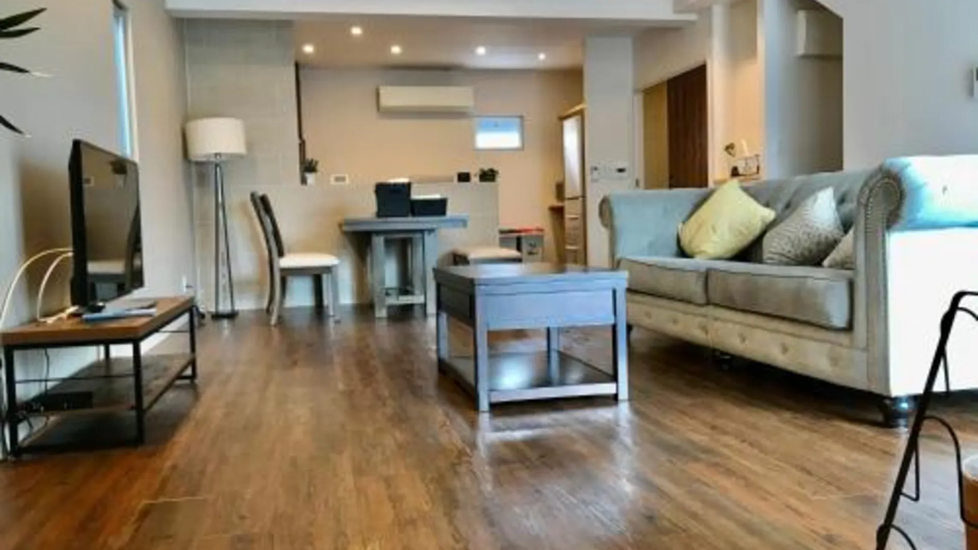 오키나와 본섬 D-and Stay HH.Y Resort Okinawa 4성급 게스트하우스 전망