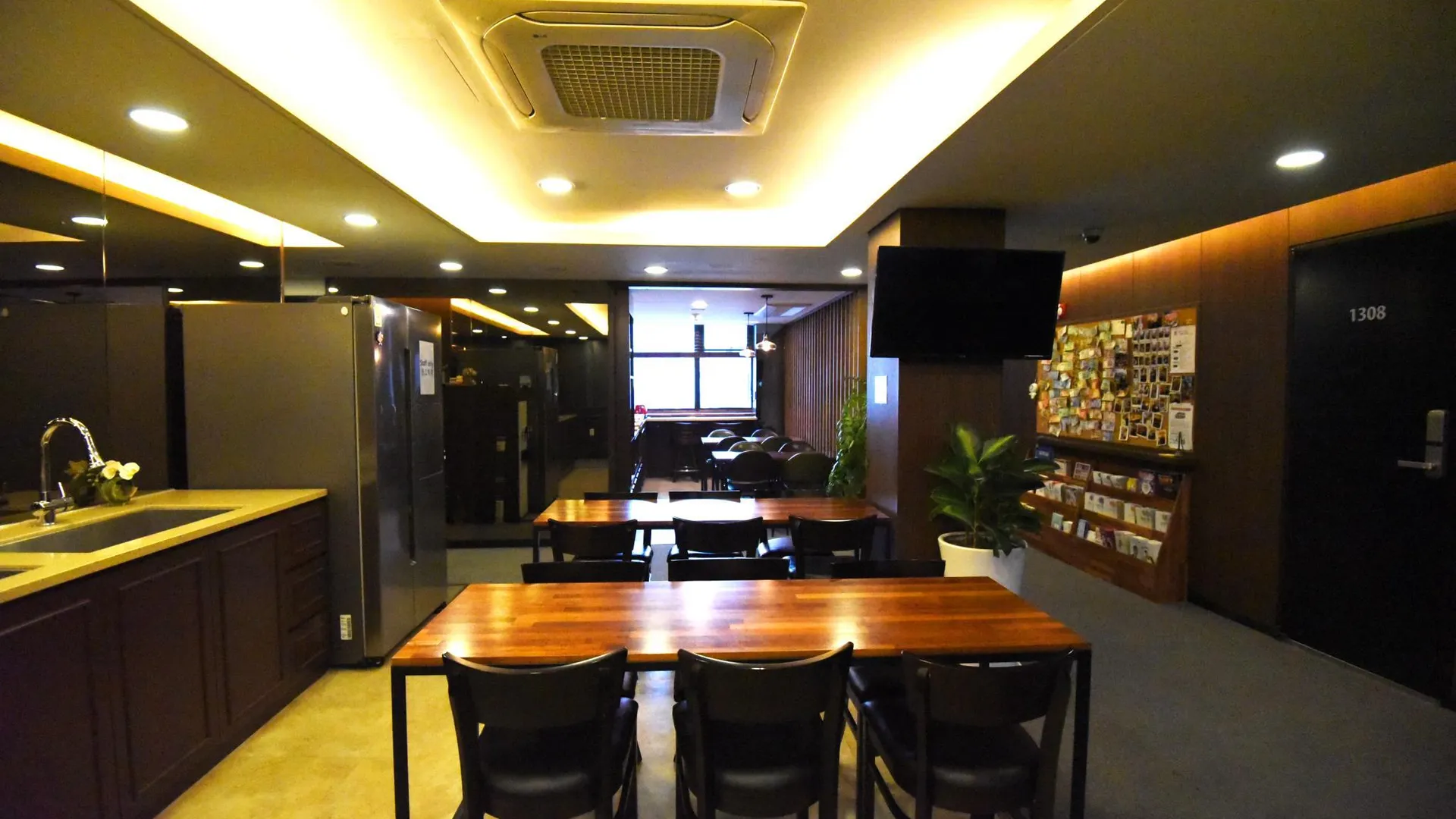 서울 57 명동 호스텔 1성급 호텔 스위트룸