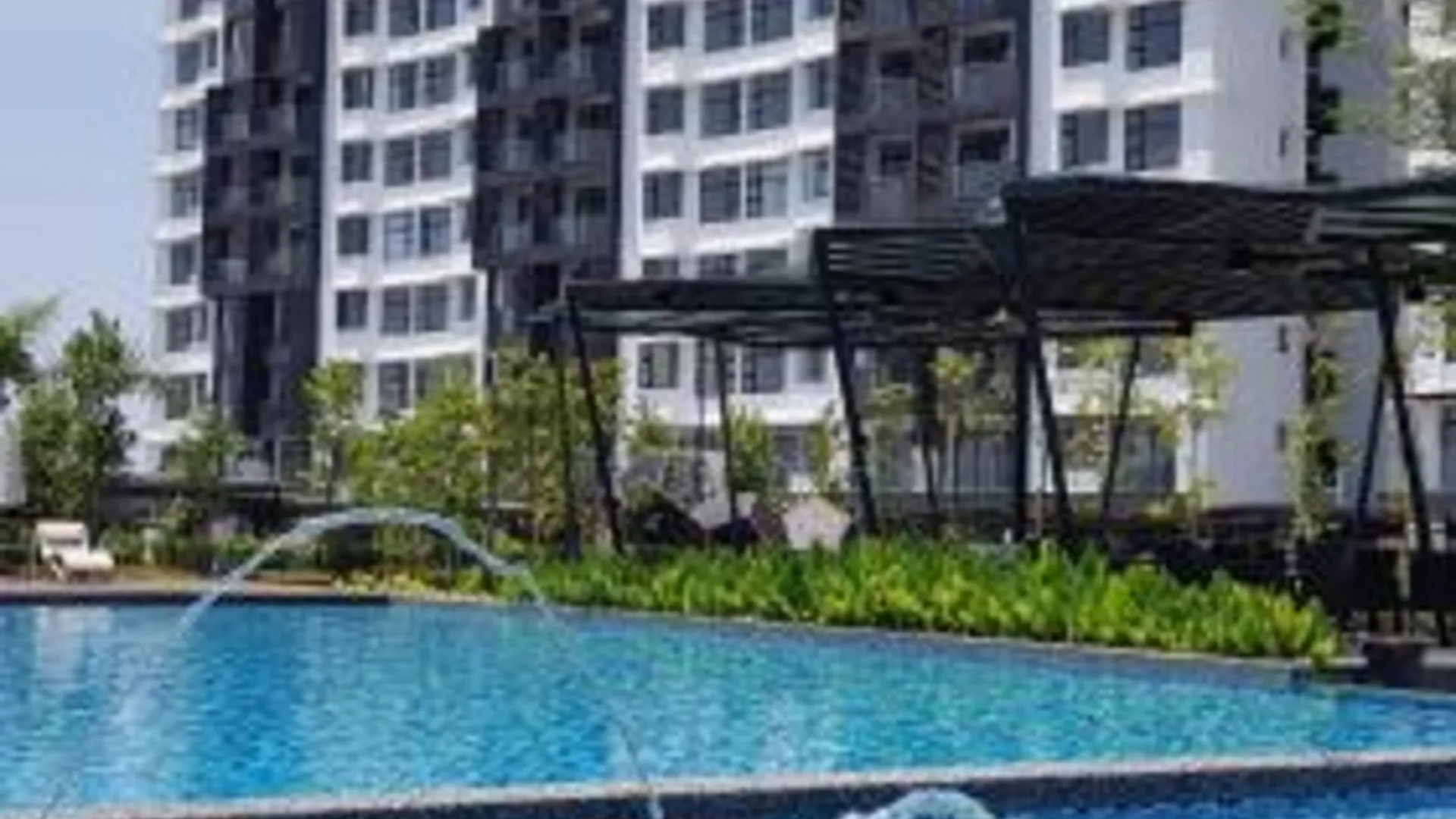 이포 Oasis Condominium 4성급 싱글룸 부대시설