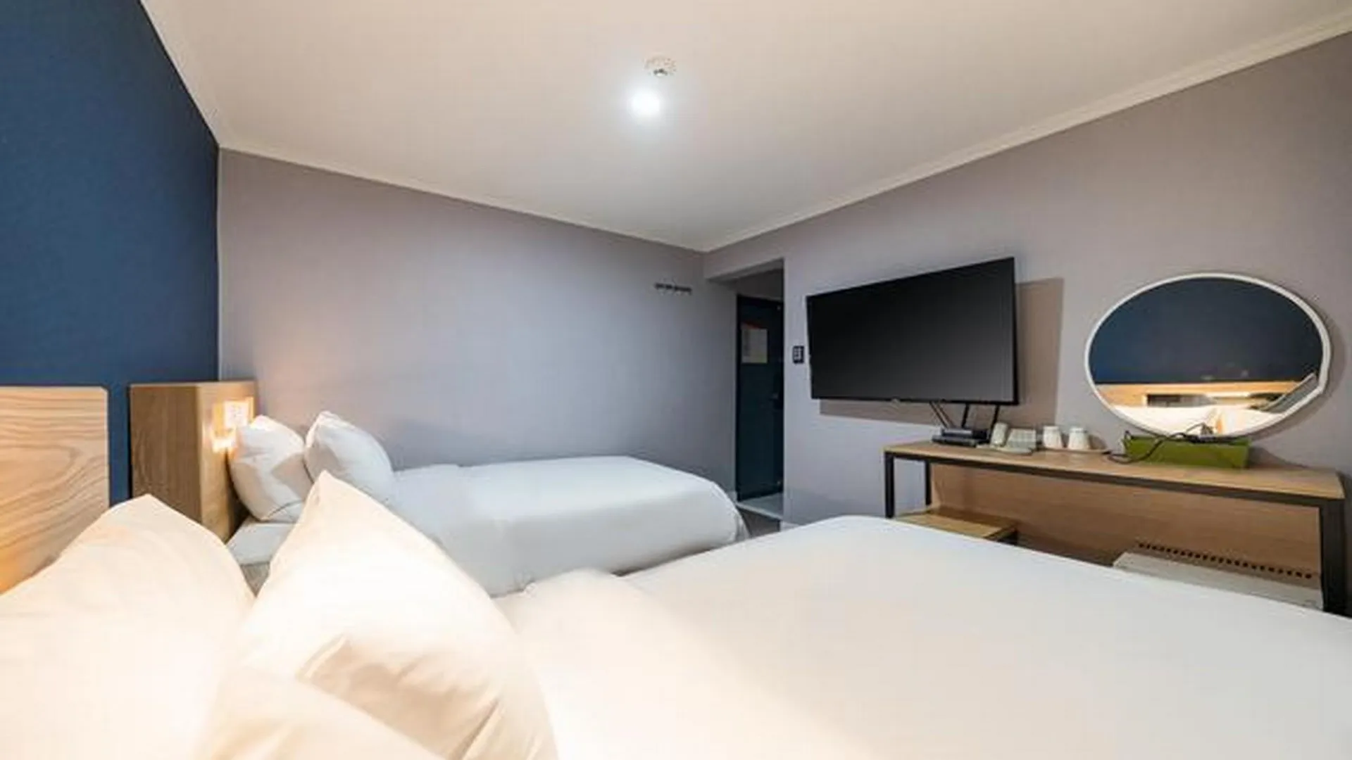 서울 숙명여대 스테이션 로맨스 호텔 외관