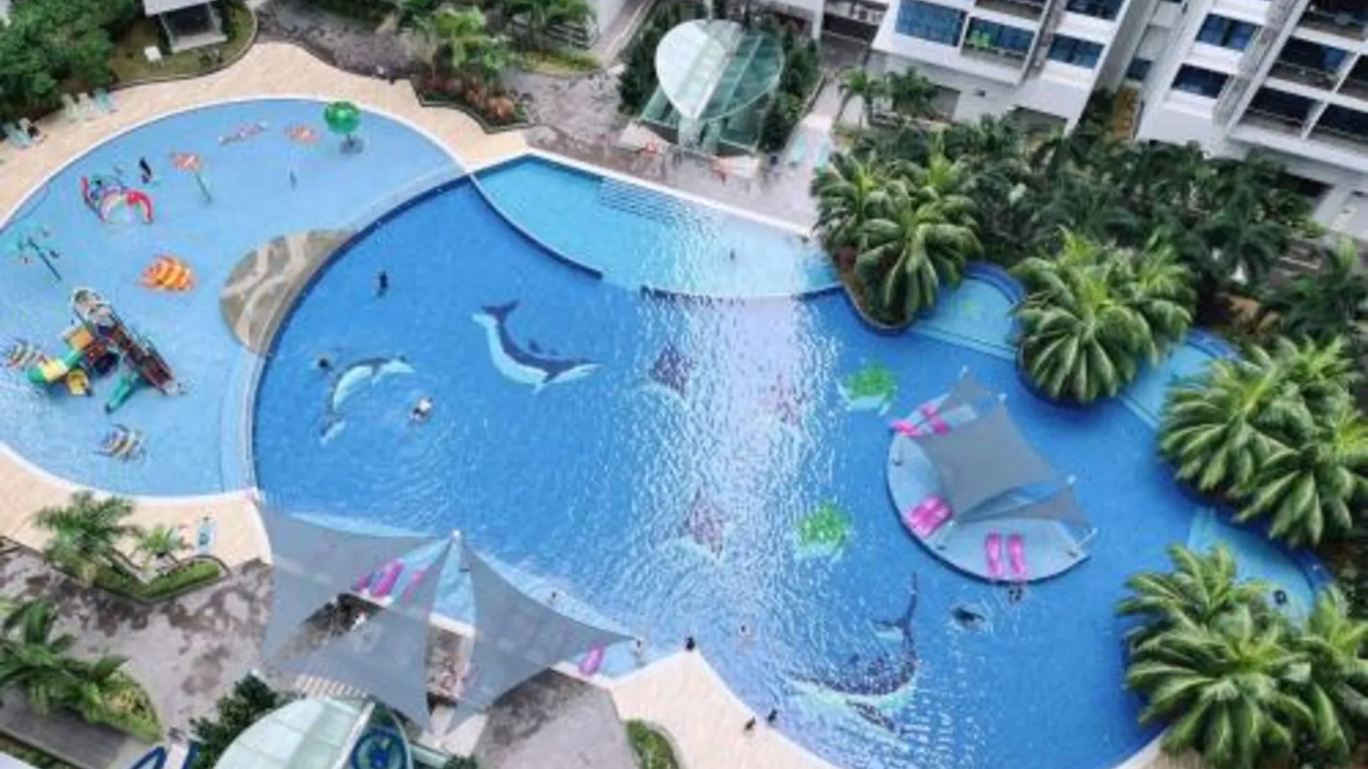 말라카 Atlantis Melaka by Alviv Management 5성급 게스트하우스 전망