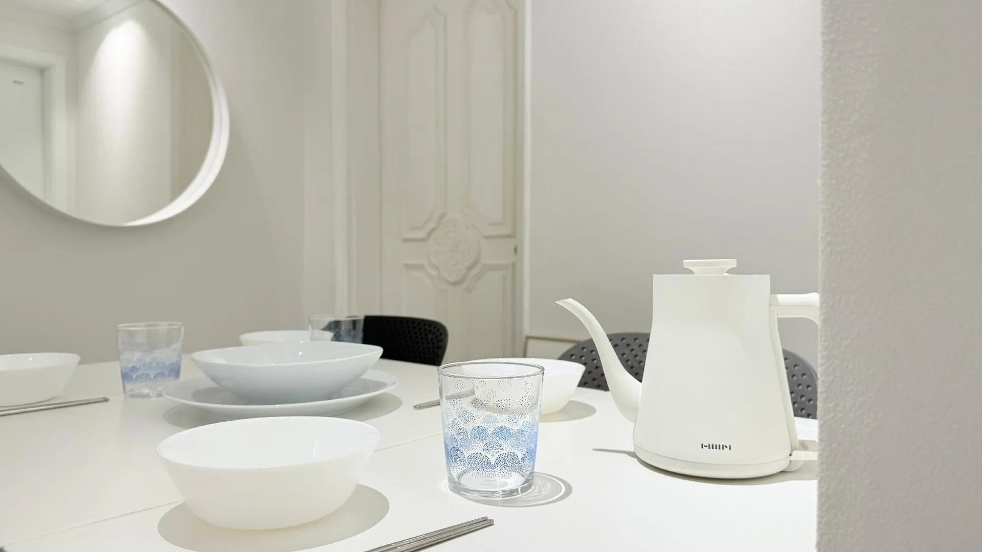 서울 신촌의 빌라 (27m², 침실 1개, 프라이빗 욕실 1개) 3성급 싱글룸 수영장