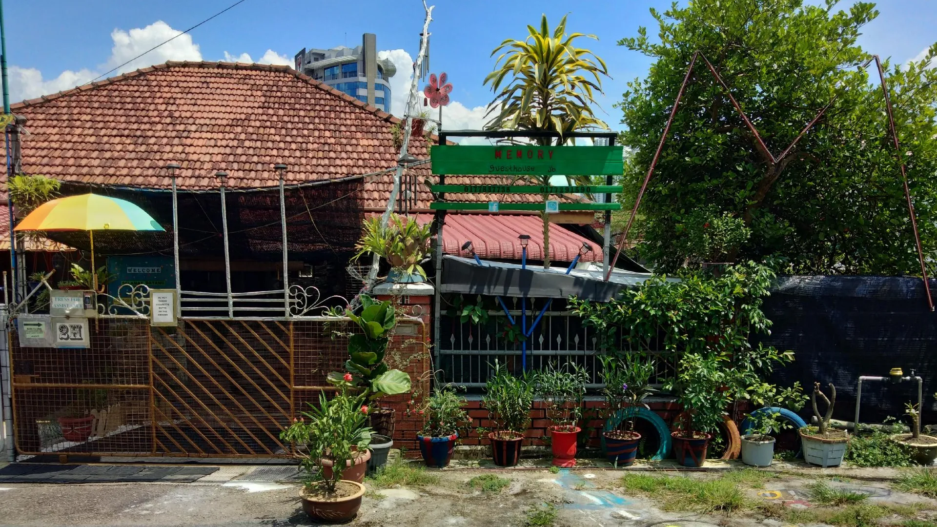 조호바루 / 조호르바루 메모리 게스트하우스 JB 4성급 호텔 객실