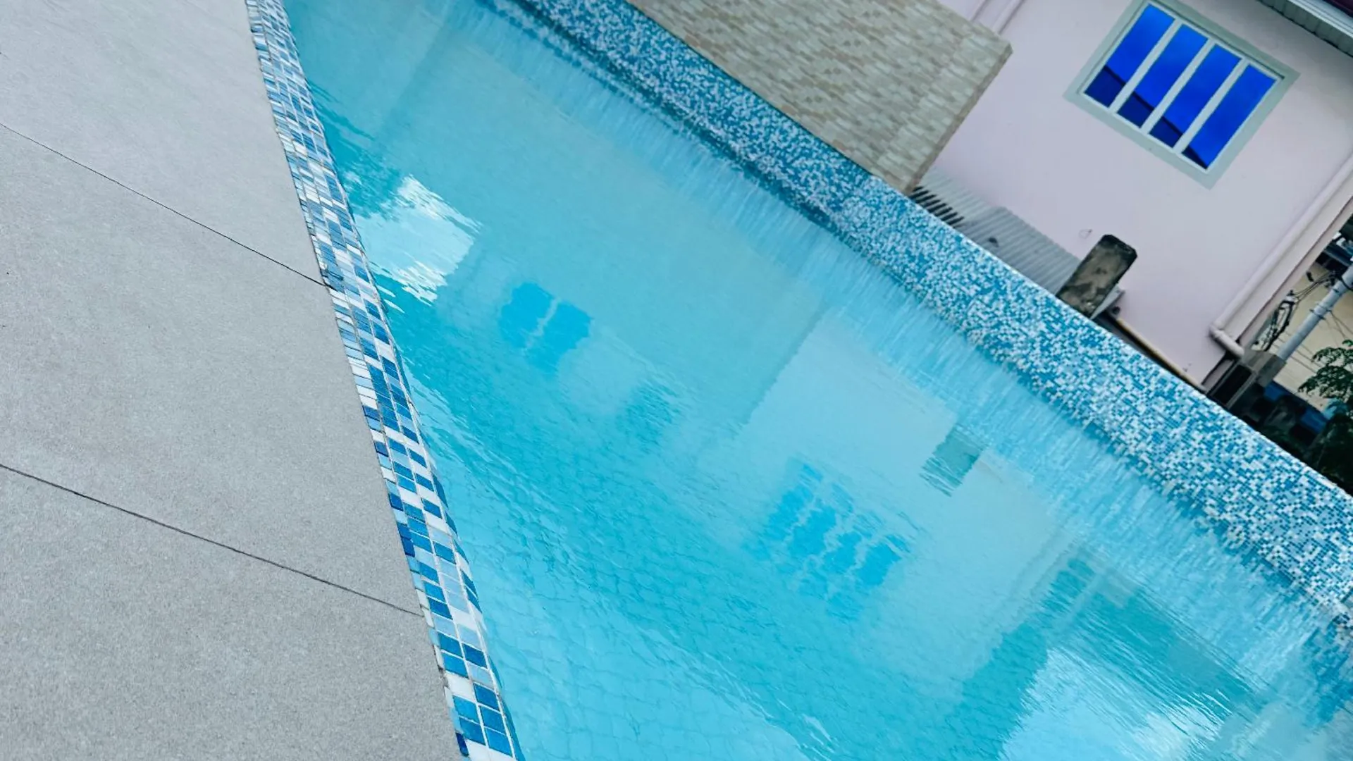 세부 밍글라닐라의 프라이빗 하우스 (m², 침실 1개, 프라이빗 욕실 1개) 2성급 싱글룸 전망