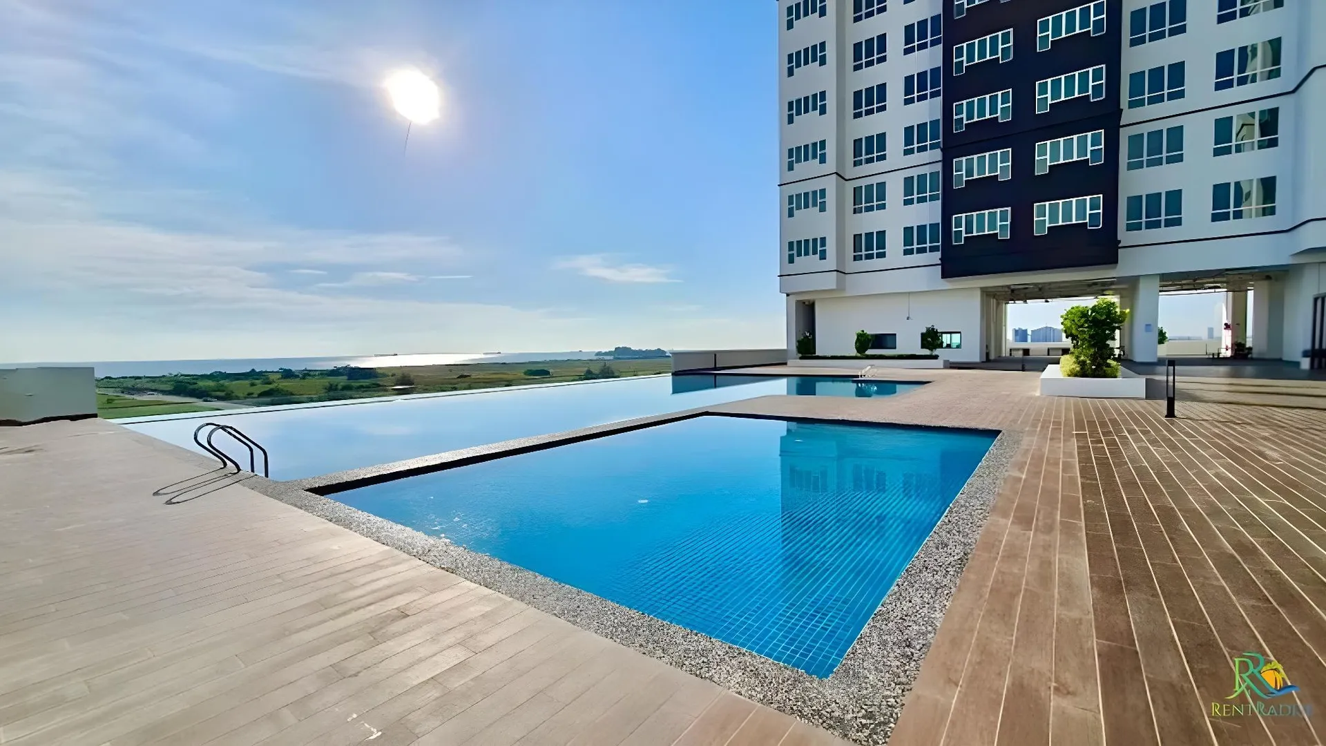 말라카 클레방의 프라이빗 하우스 (65m², 침실 2개, 프라이빗 욕실 2개) 4성급 싱글룸 외관