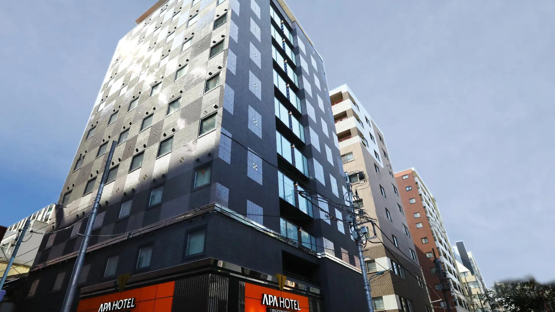 도쿄 / 동경 APA 호텔 닌교초 에키히가시 3성급 호텔 객실