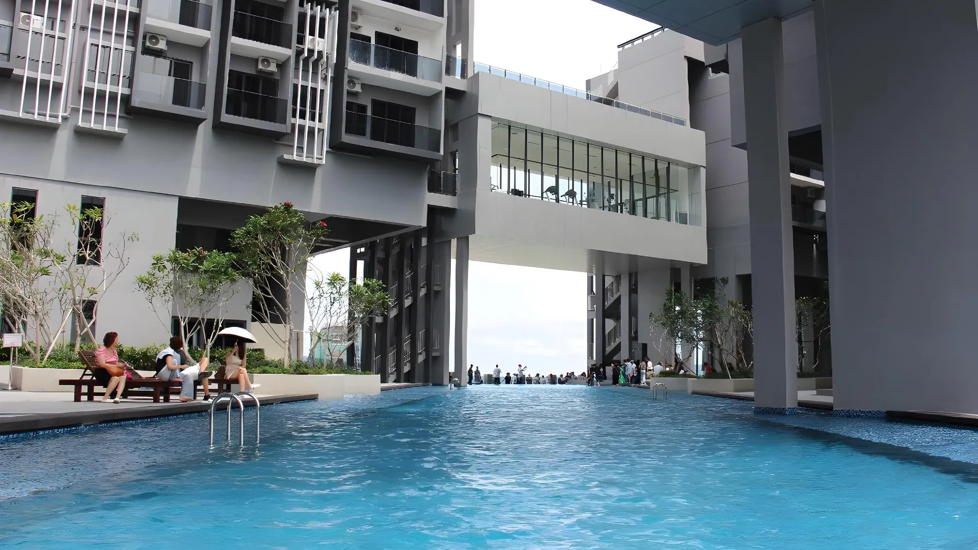 말라카 멜라카 라야의 스튜디오 아파트먼트 (40m², 프라이빗 욕실 1개) 3성급 싱글룸 객실