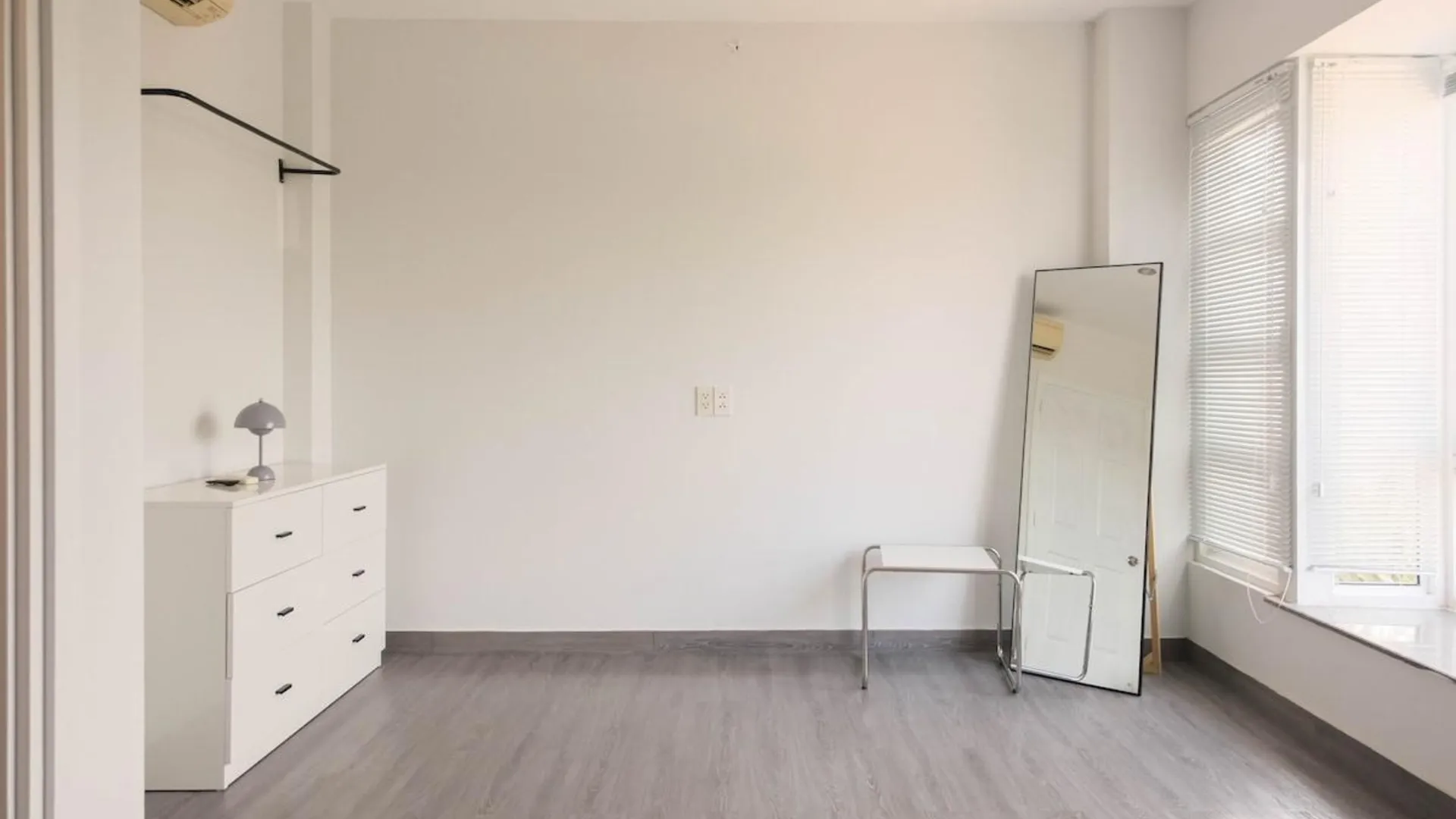 호치민 4군의 프라이빗 하우스 (m², 침실 1개, 프라이빗 욕실 1개) 2성급 싱글룸 부대시설