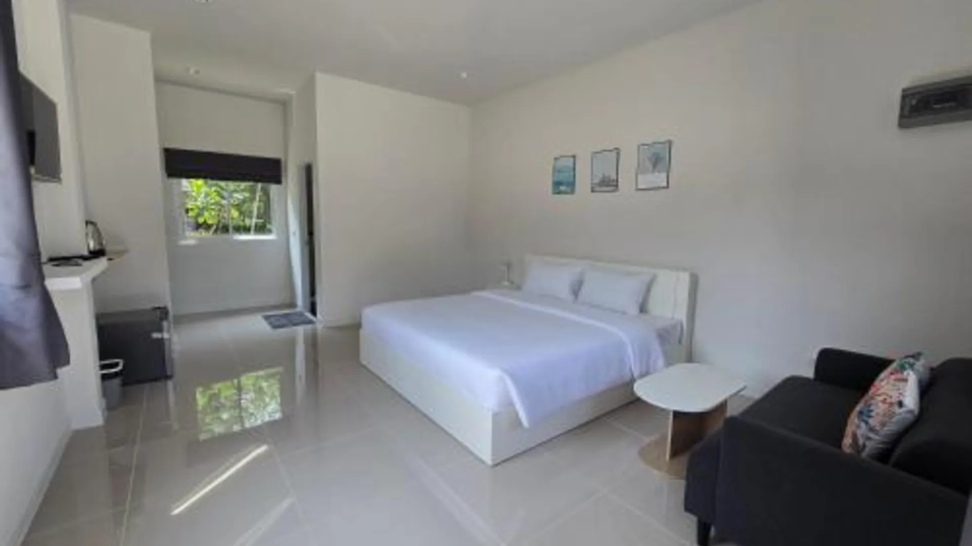 푸켓 웨팍 스테이 호스텔 앳 콕클로이 3성급 호텔 스위트룸