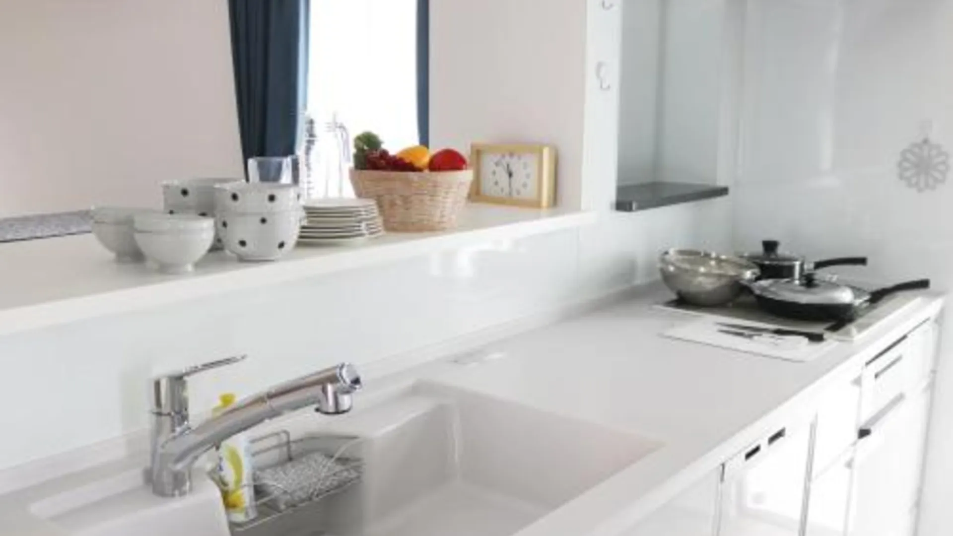 오키나와 본섬 Monochrome 3성급 싱글룸 로비