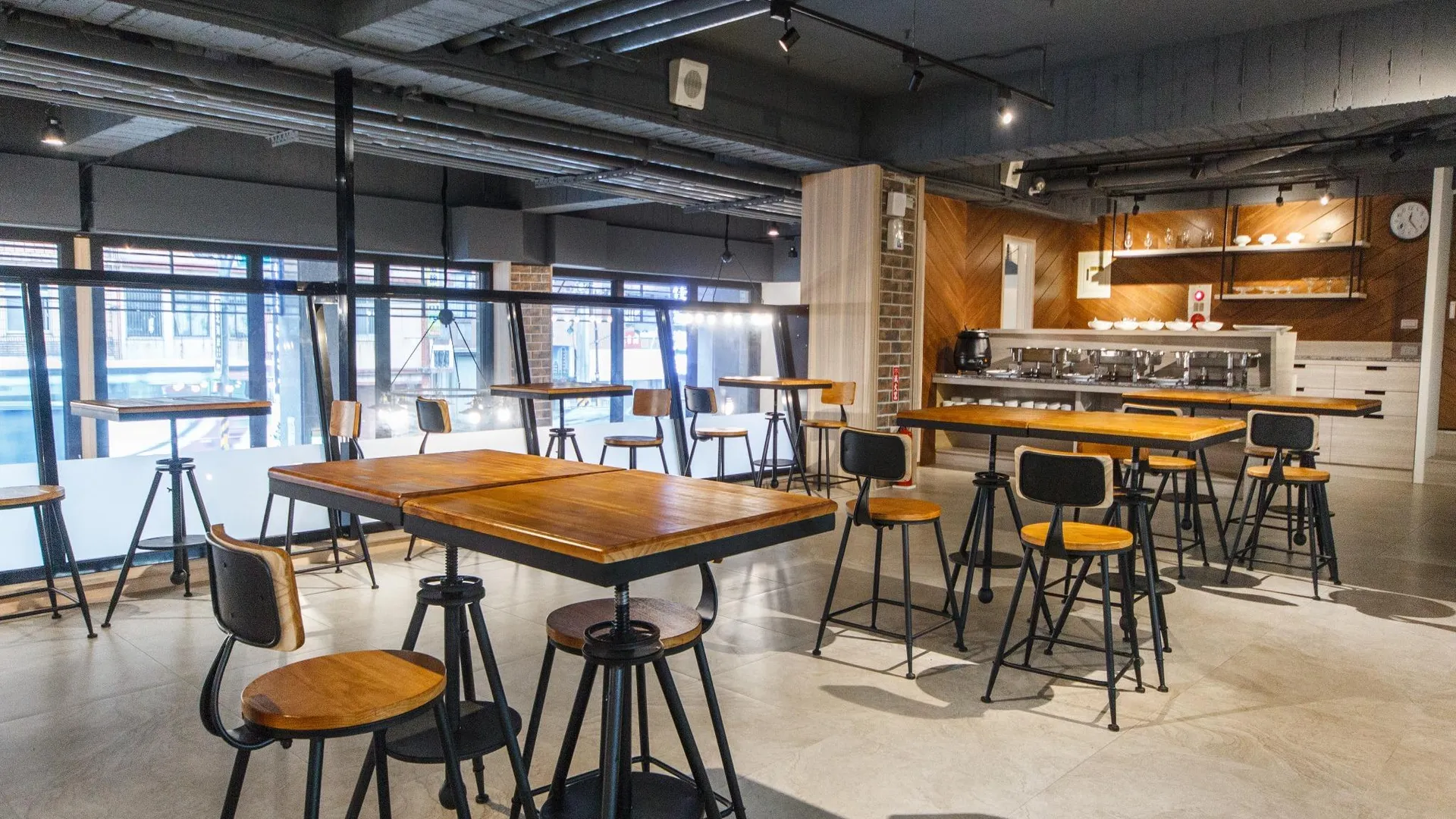 타이베이 다푸 호텔 4성급 호텔 레스토랑