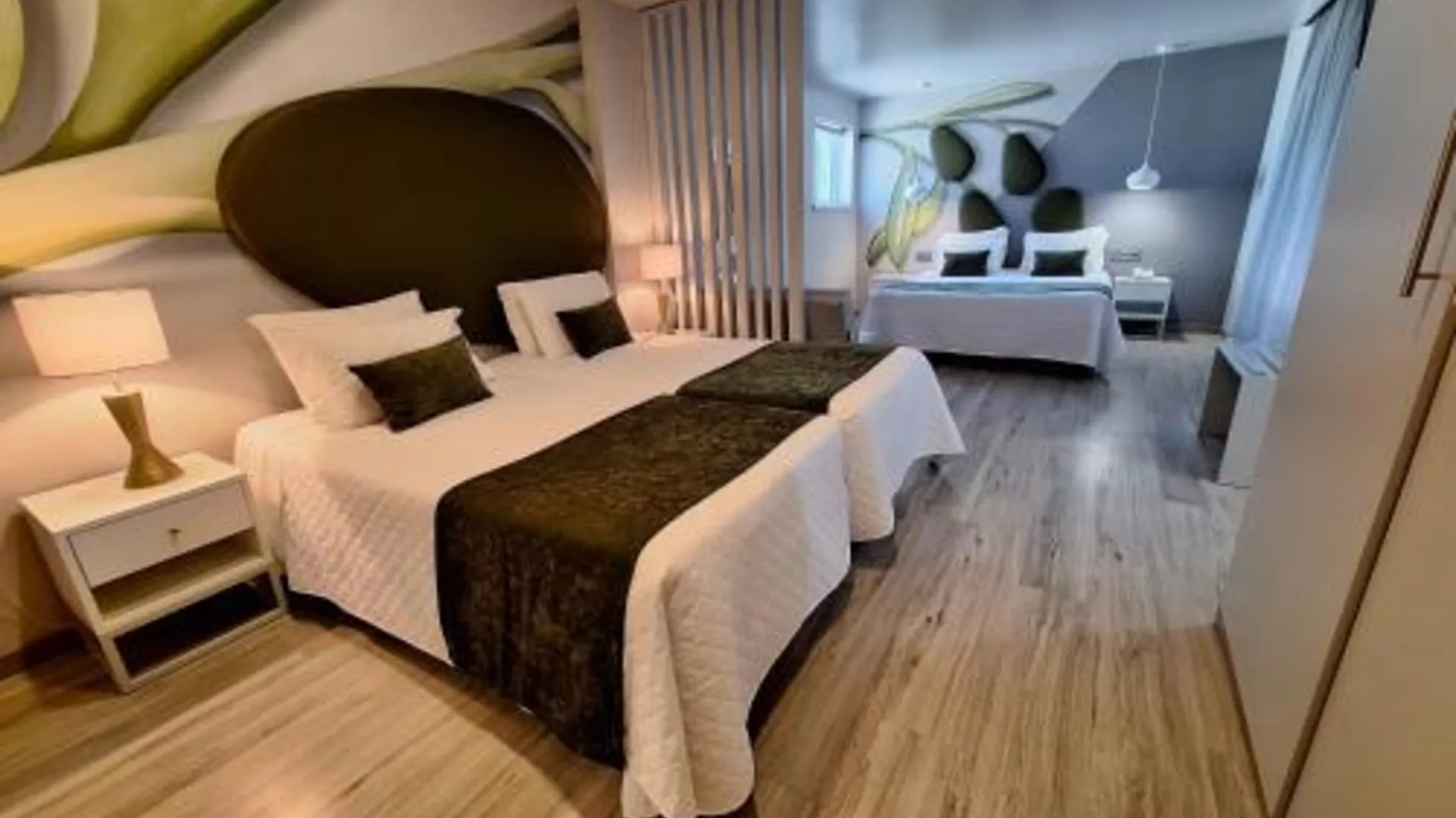 파티마 호텔 알렐루이아 3성급 호텔 스위트룸