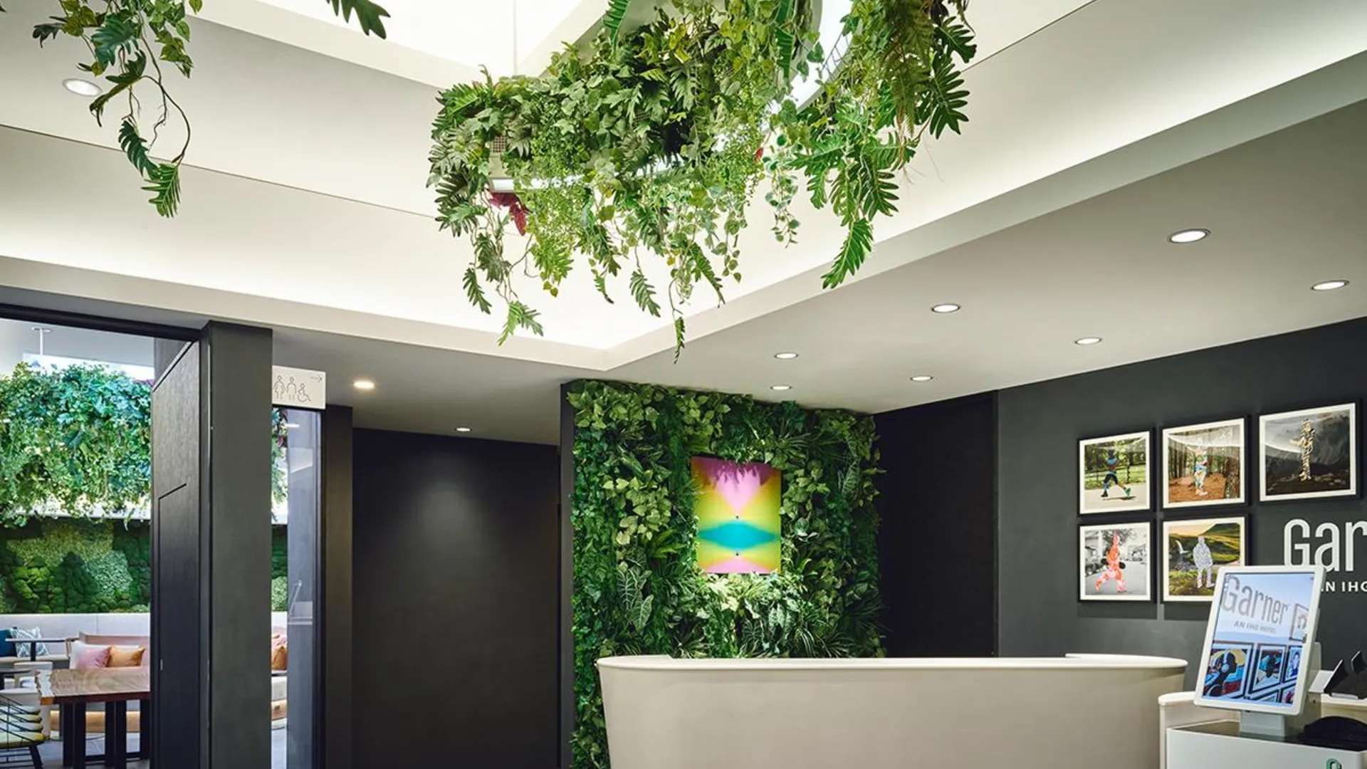 오사카 가너 호텔 오사카 혼마치 기타 센바(IHG 호텔&리조트) 호텔 외관