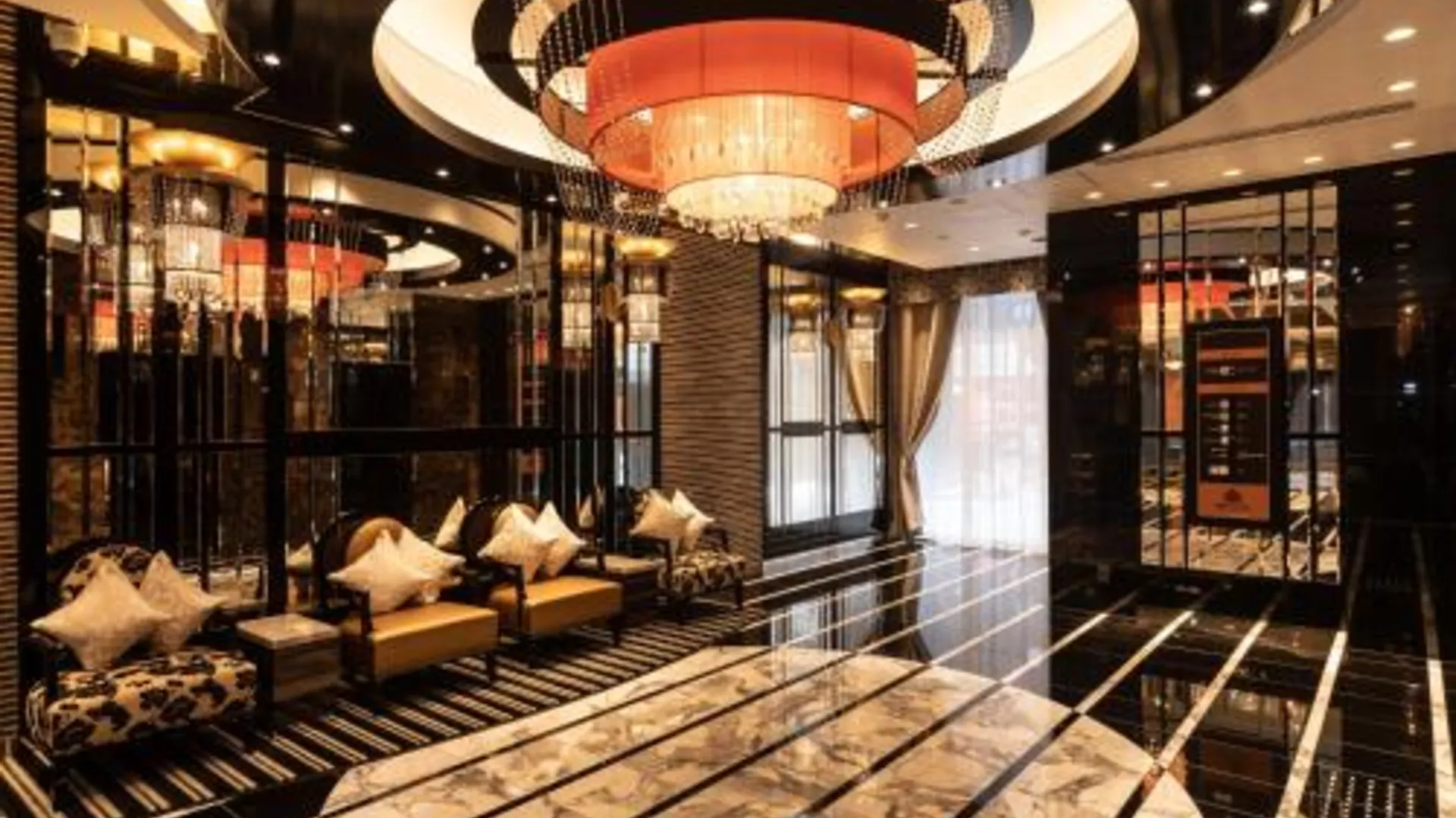 오사카 APA 호텔 난바 신사이바시 히가시 3성급 호텔 수영장