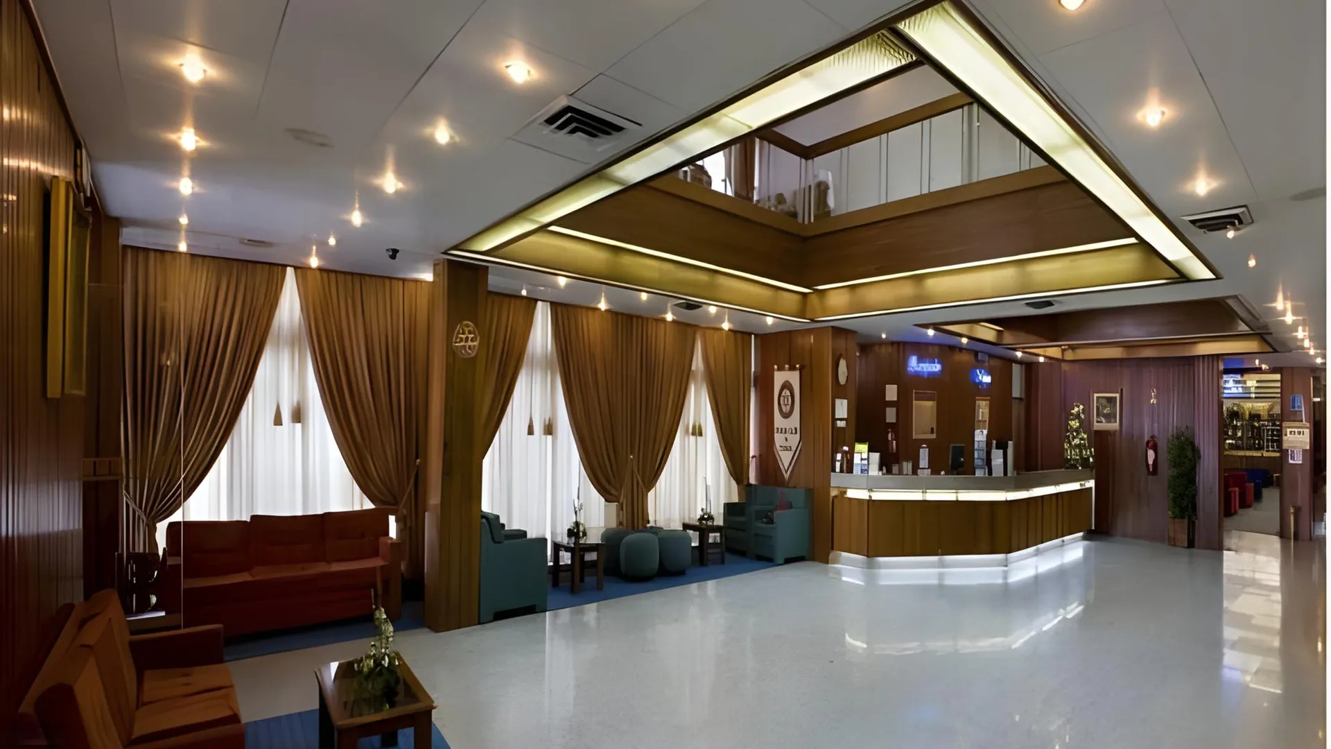 파티마 Hotel Fatima Center 4성급 호텔 외관