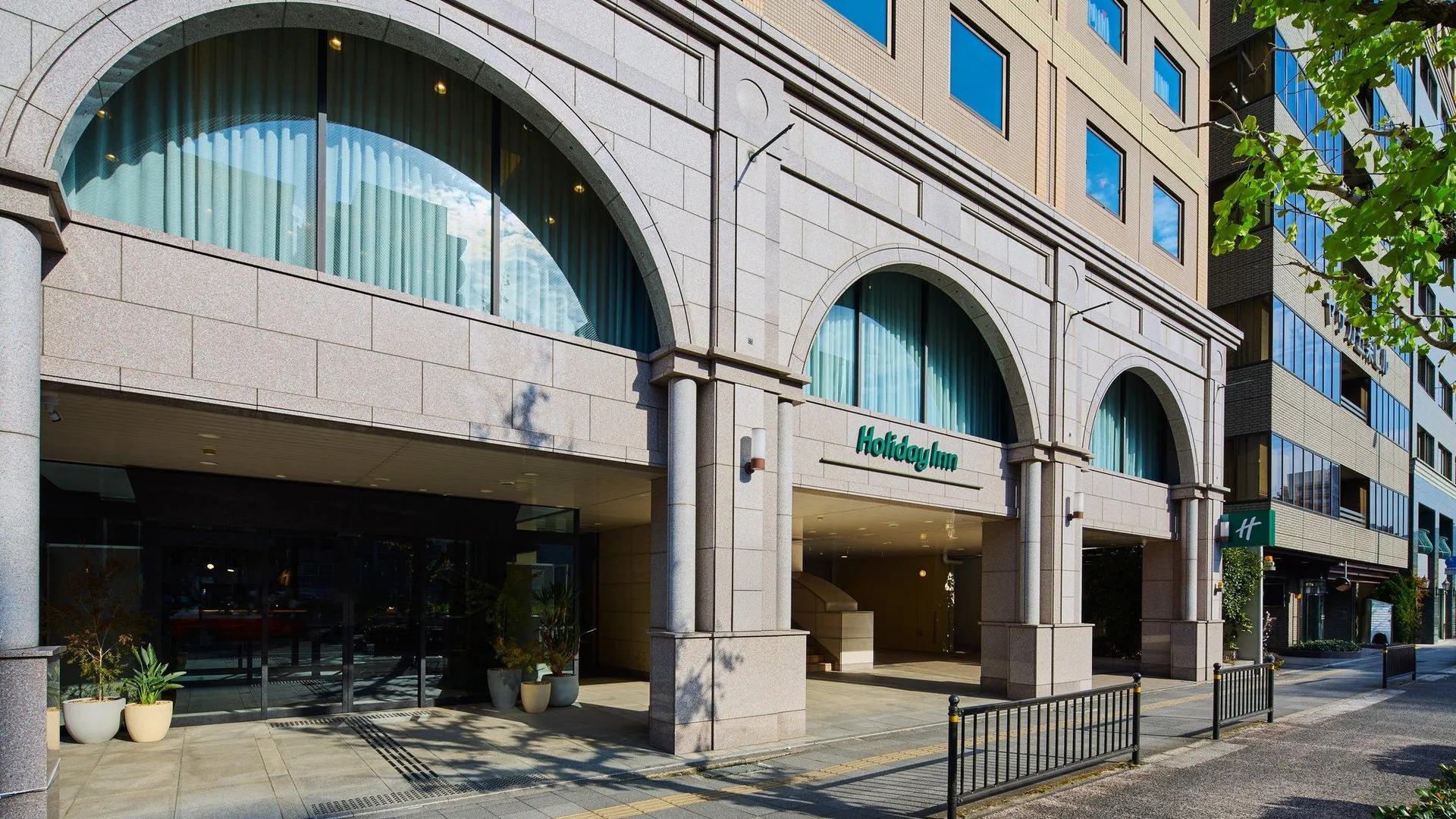 교토 홀리데이 인 교토 고조 바이 IHG 4성급 호텔 레스토랑