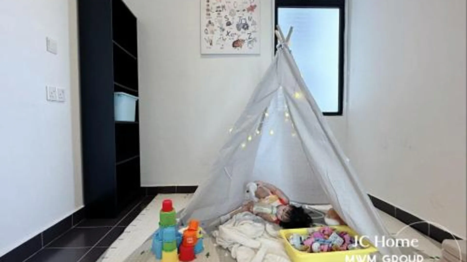 조호바루 / 조호르바루 테브라우의 프라이빗 하우스 (37m², 침실 1개, 프라이빗 욕실 1개) 4성급 게스트하우스 부대시설