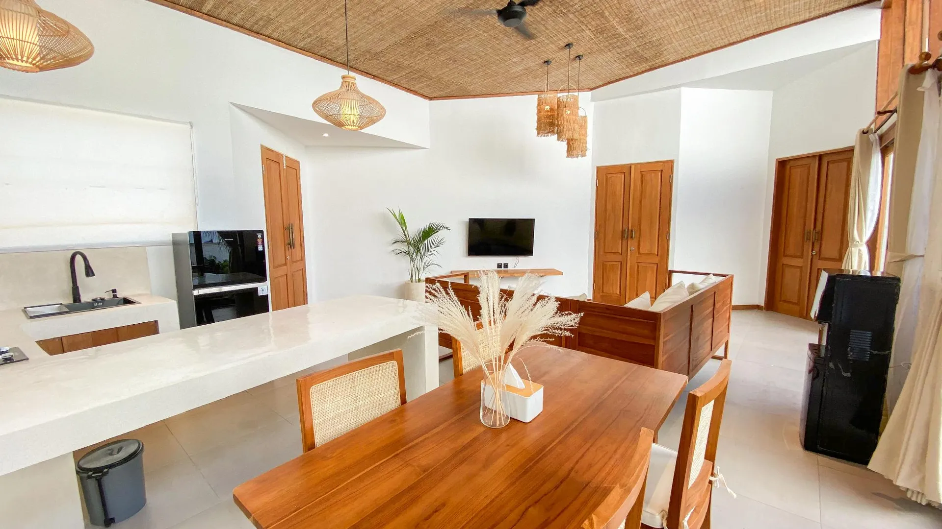 발리 마라비야 콤플렉스 5성급 게스트하우스 외관