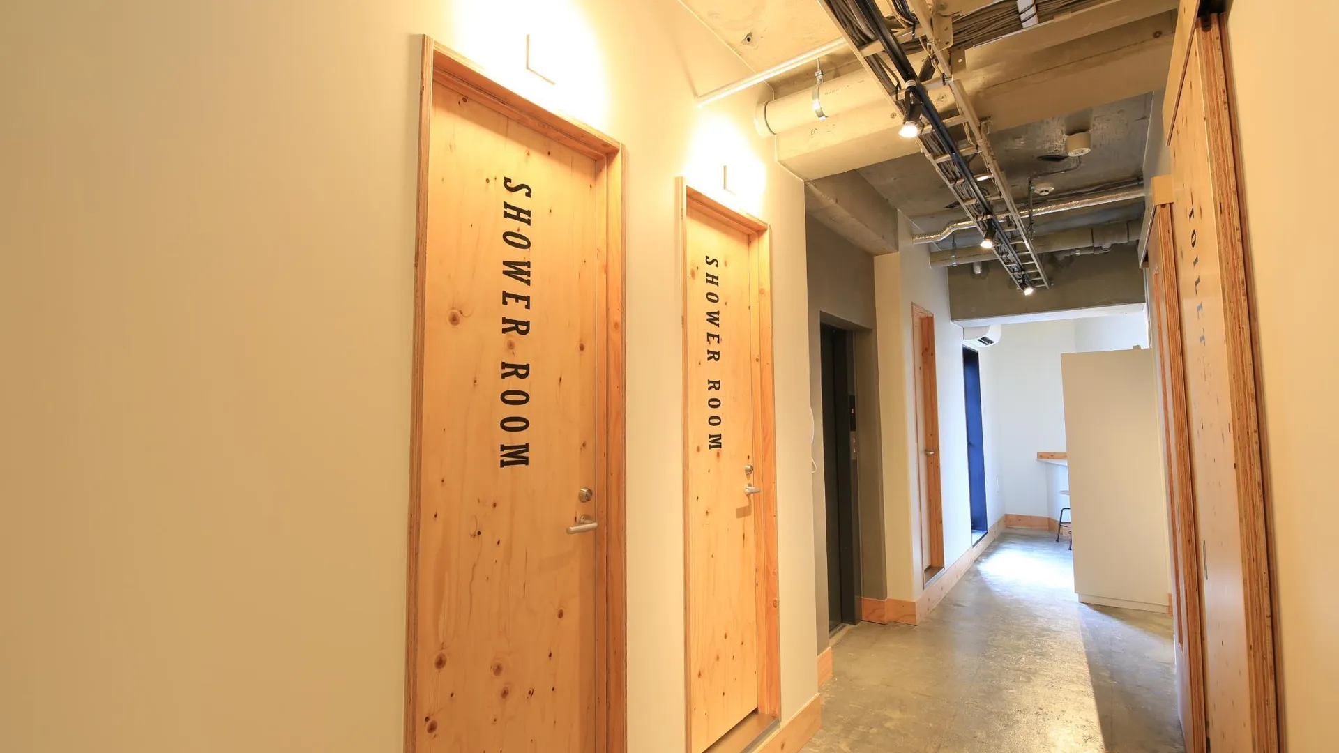 도쿄 / 동경 와이즈 아울 호스텔스 시부야 2성급 호텔 부대시설