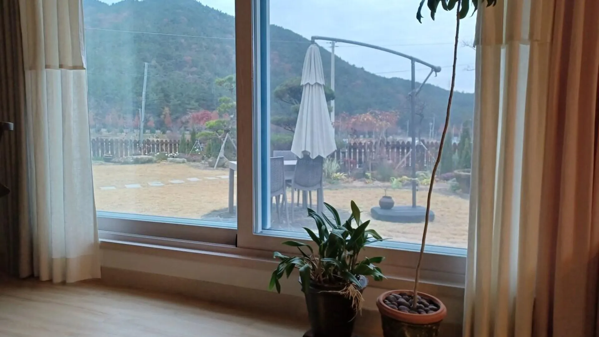 고성 이량 스테이 4성급 싱글룸 외관