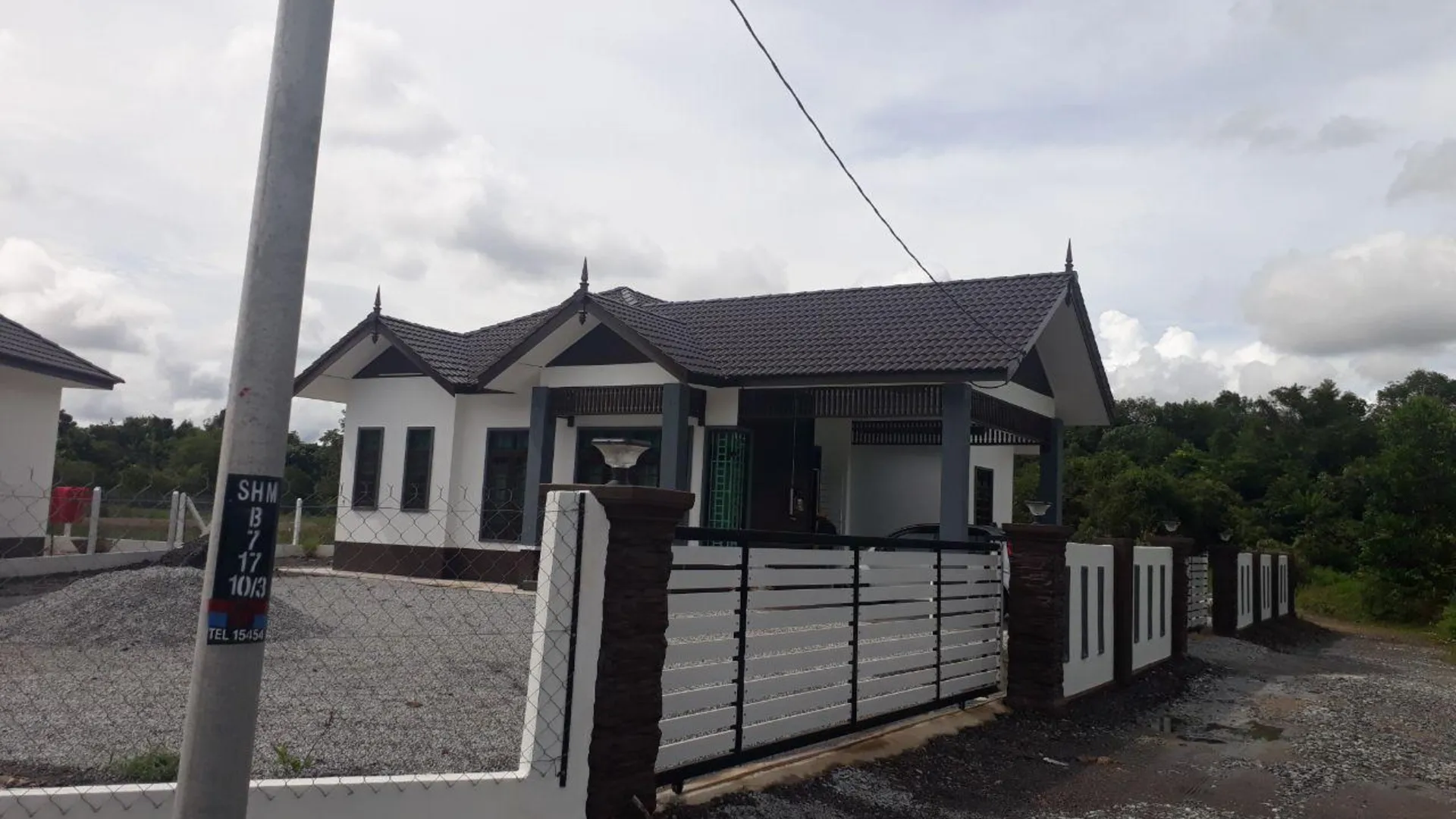 부킷 파용 부킷 파용의 방갈로 (1700m², 침실 4개, 프라이빗 욕실 3개) 2성급 싱글룸 객실