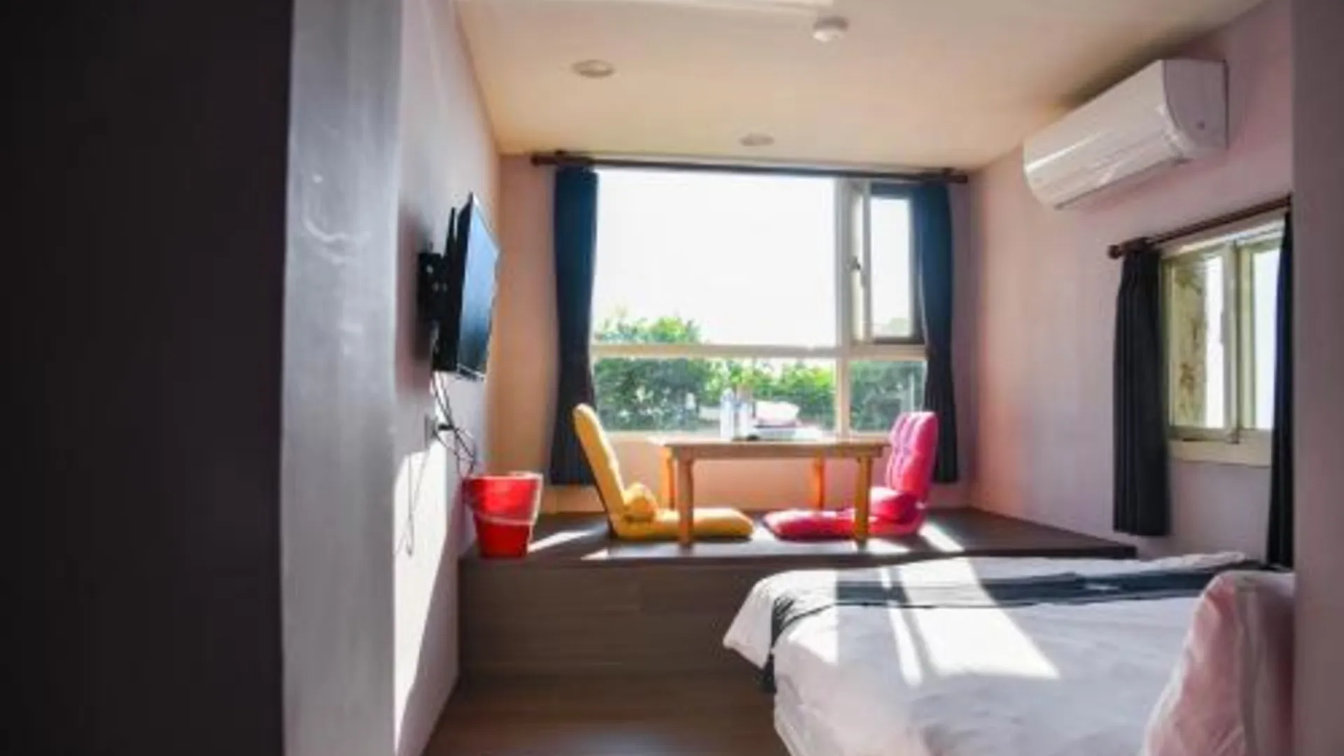 타이베이 웨이 영 하우스 3성급 게스트하우스 스위트룸