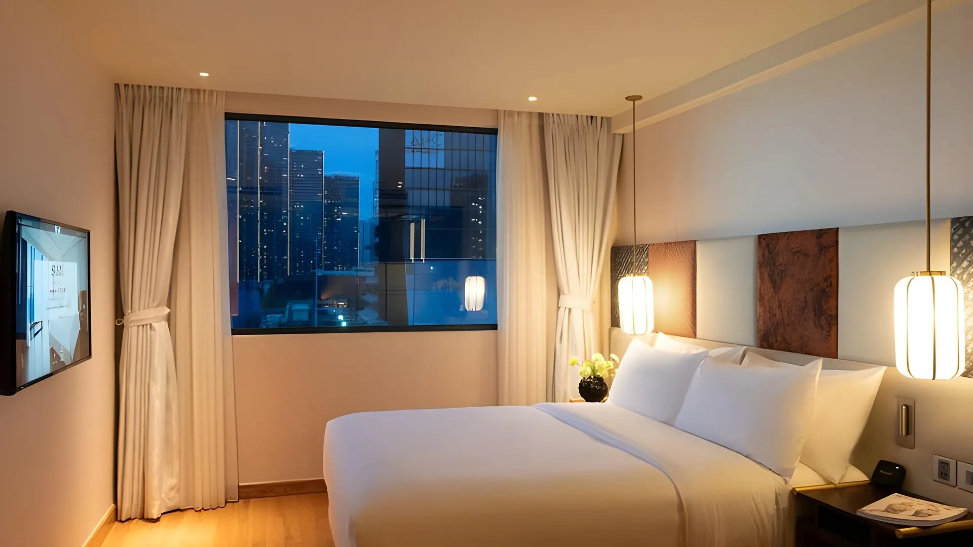 호치민 스즈 사이공 - 어 부티크 호텔 4성급 호텔 스위트룸