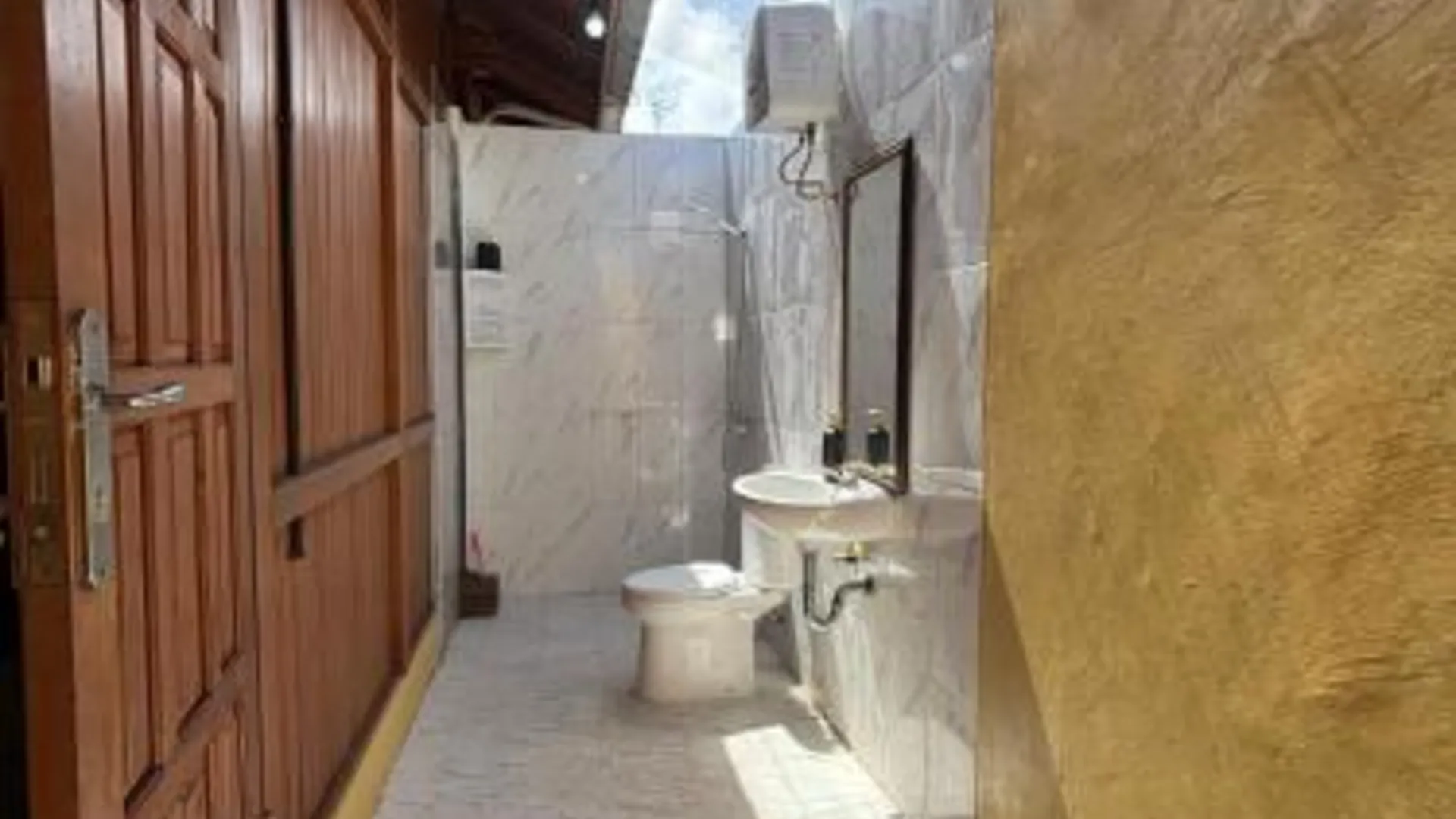 발리 Wood Village Nusa Dua Bali 3성급 호텔 객실