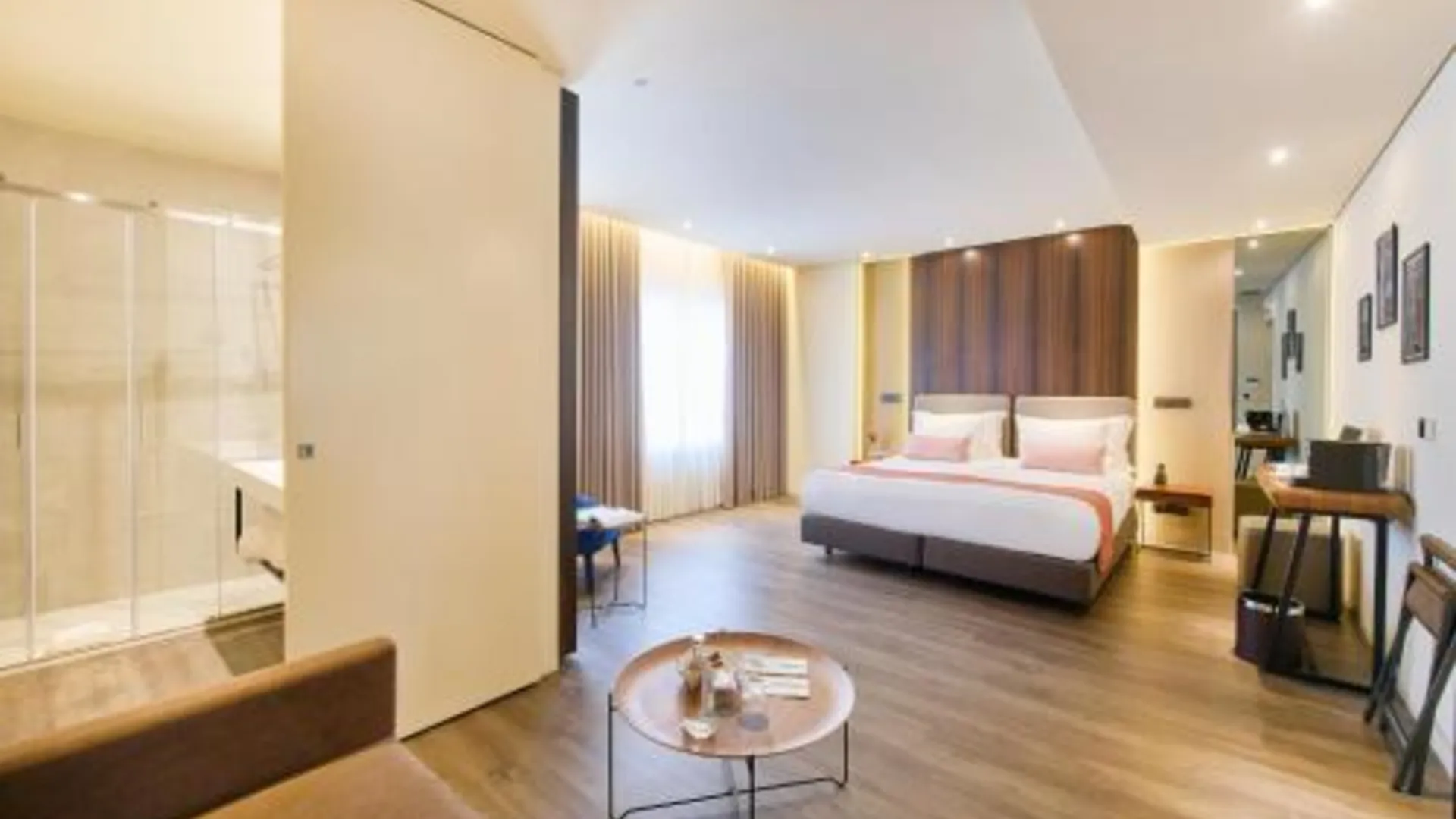 포르투 호텔 문 앤 선 포르투 4성급 호텔 스위트룸