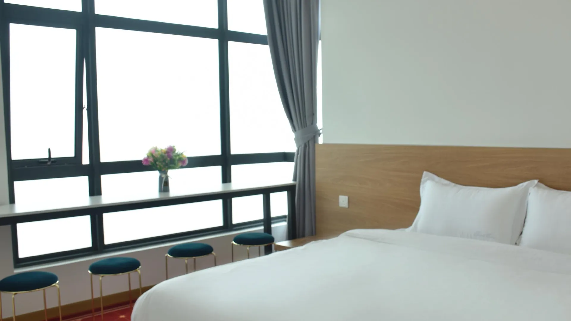 쿠안탄 테루크 쳄페타크의 아파트먼트 (860m², 침실 2개, 프라이빗 욕실 2개) 5성급 싱글룸 객실