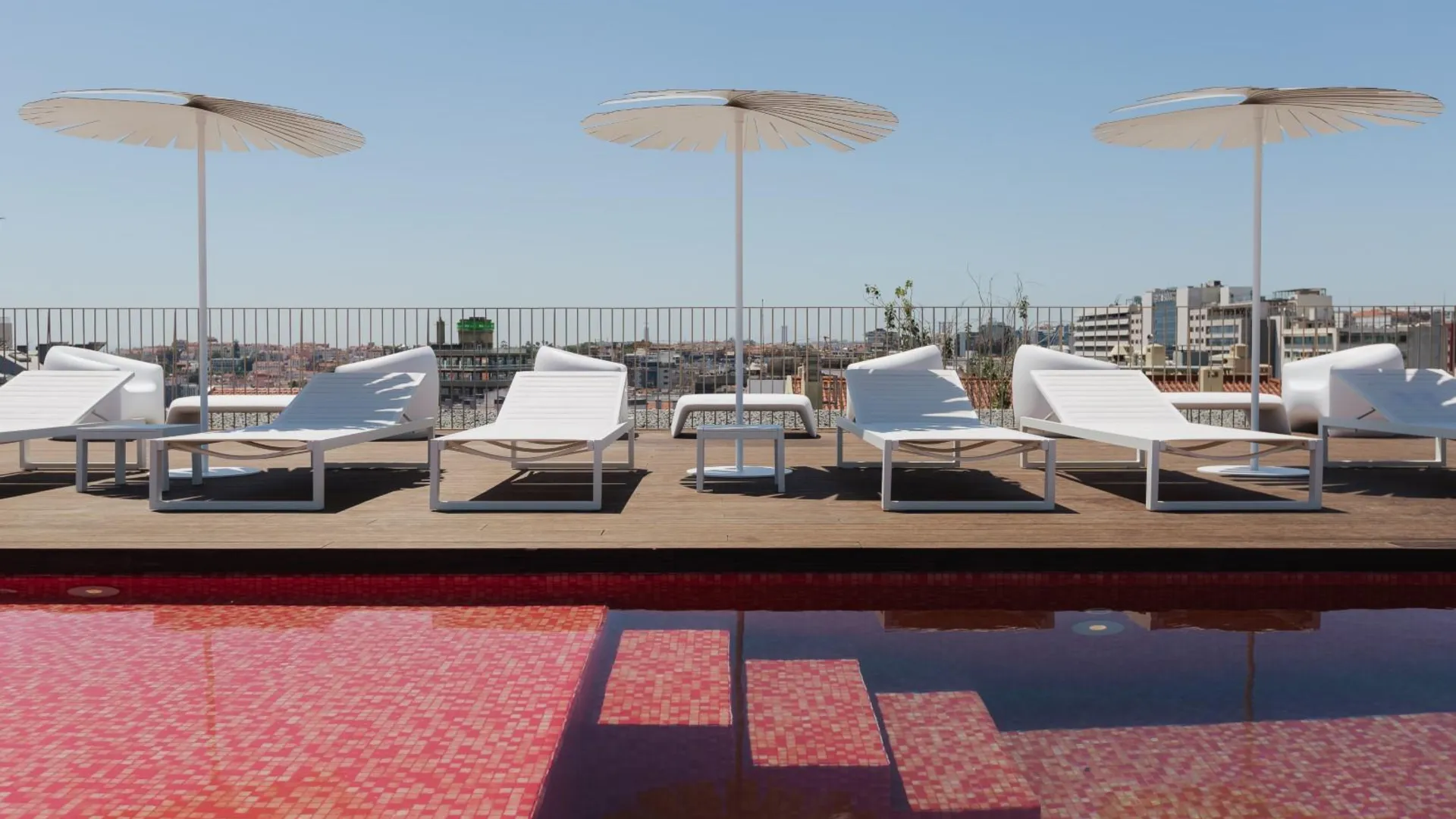 리스본 루멘 호텔 앤 더 리스본 라이트 쇼 4성급 호텔 부대시설