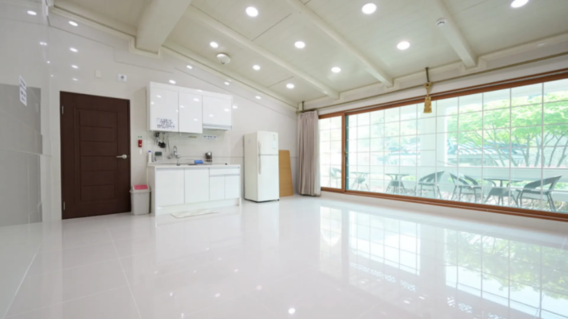 대전 괴산 예그리나펜션 2성급 게스트하우스 로비