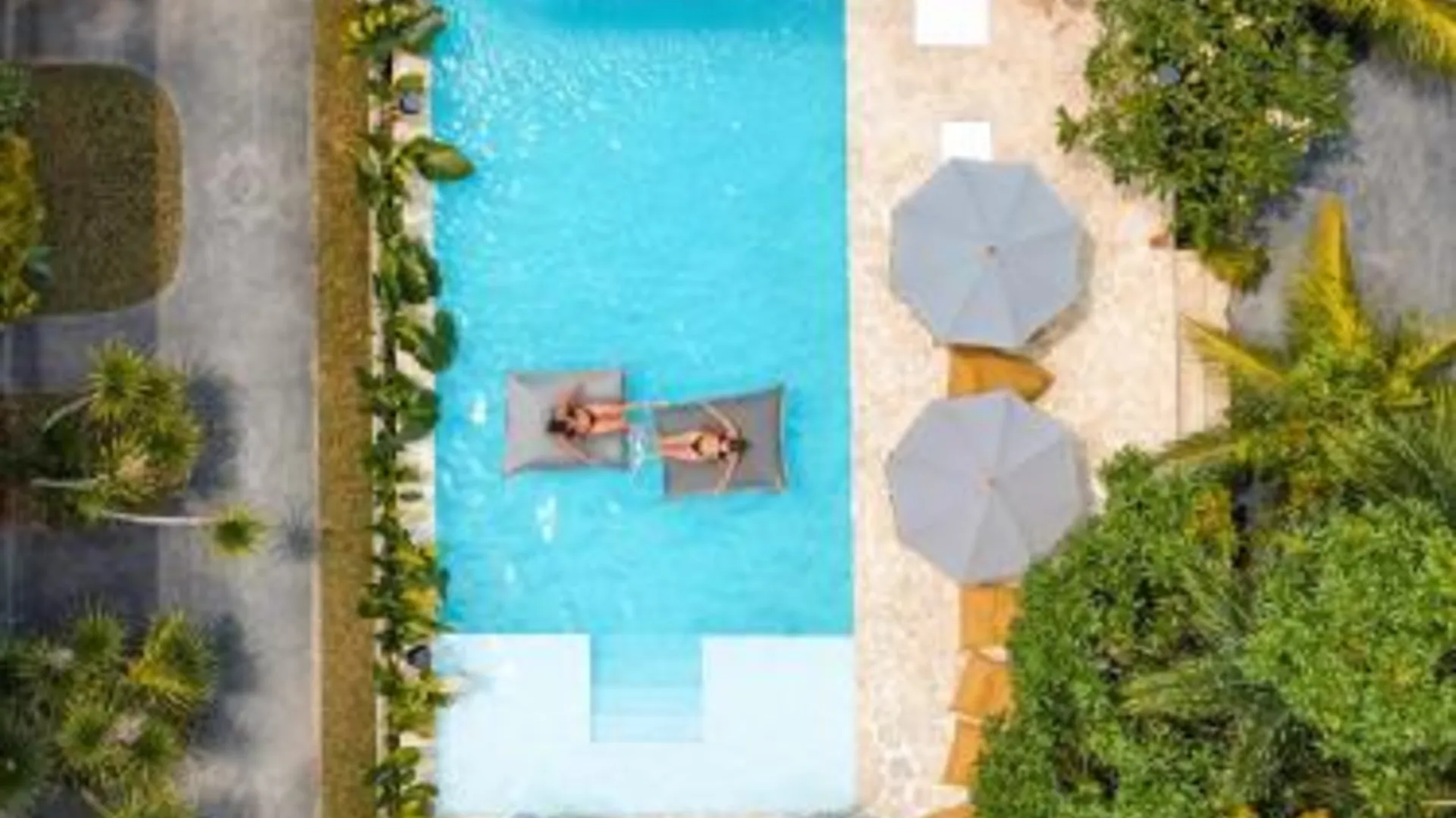 발리 매드 몽키 울루와투 2성급 호텔 레스토랑