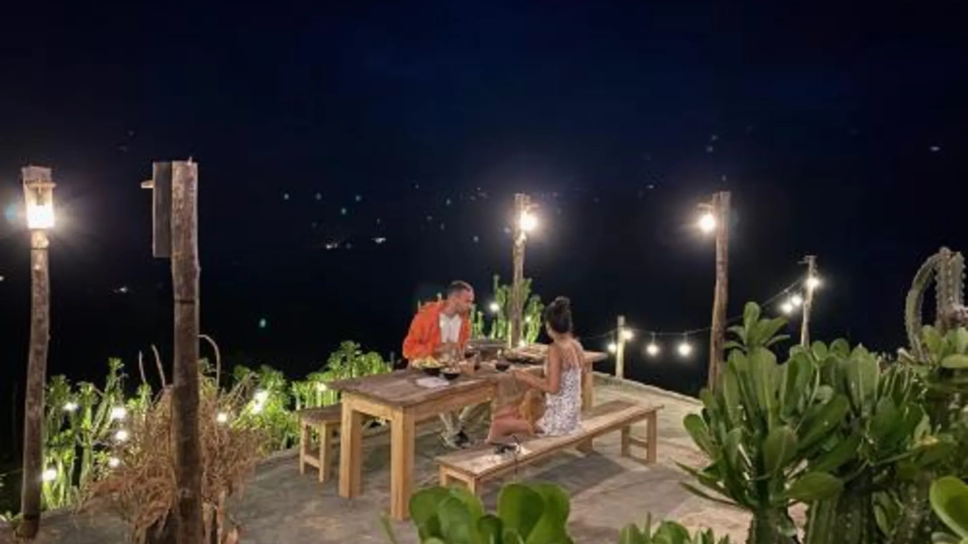 사파 Lagom home - Cactus 4성급 게스트하우스 수영장