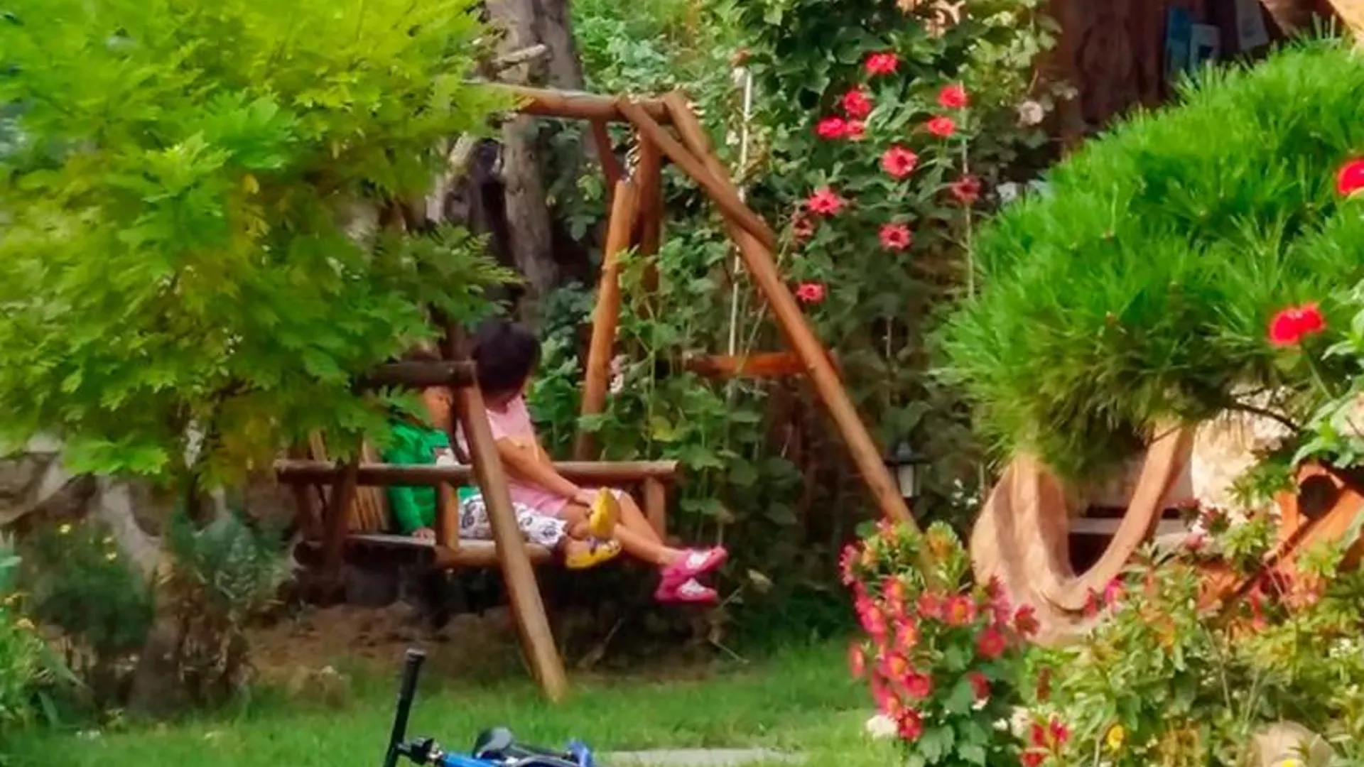 단양 단양 우산정사한옥펜션 2성급 게스트하우스 객실