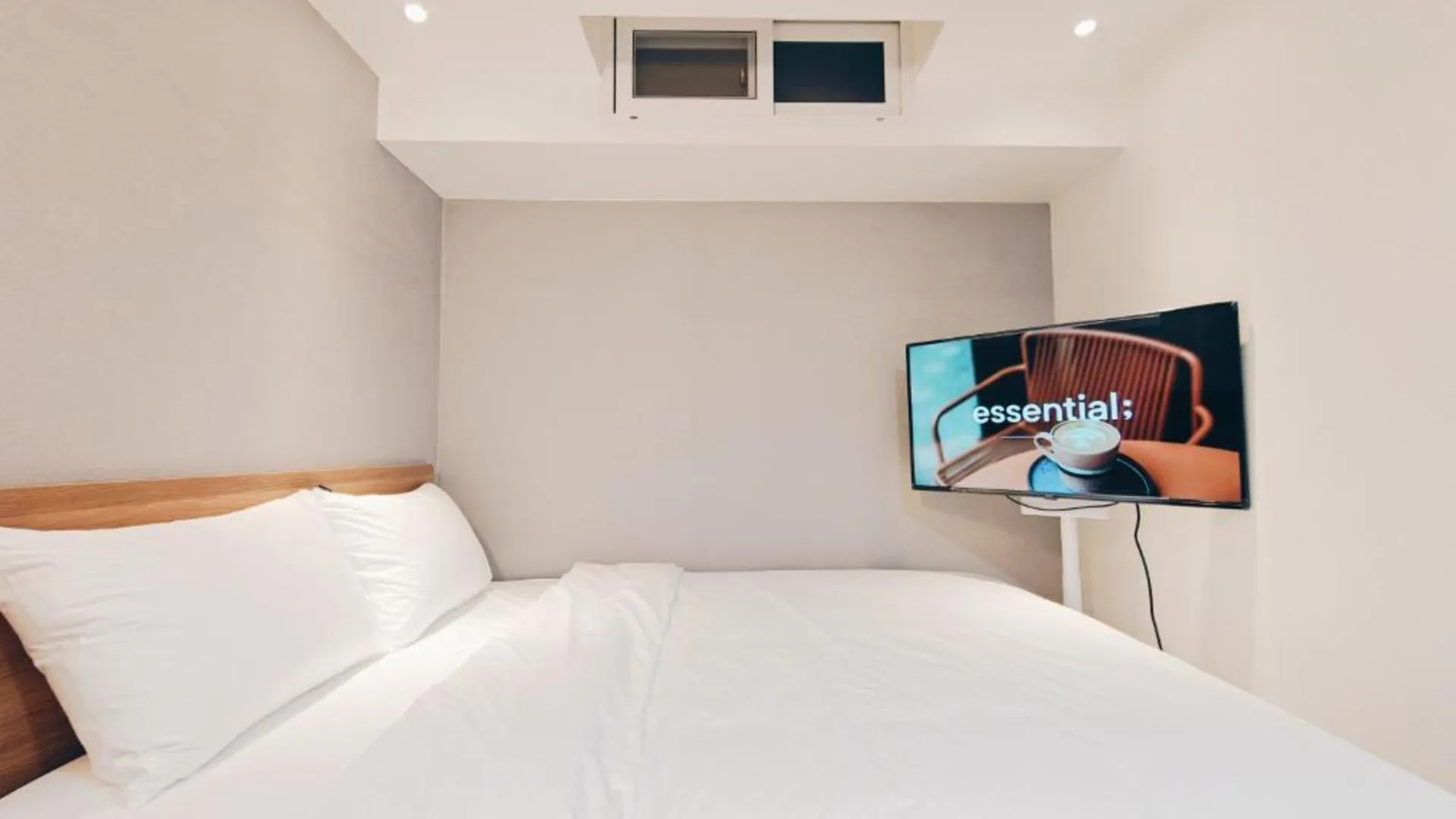 서울 W 호스텔 2성급 호텔 객실