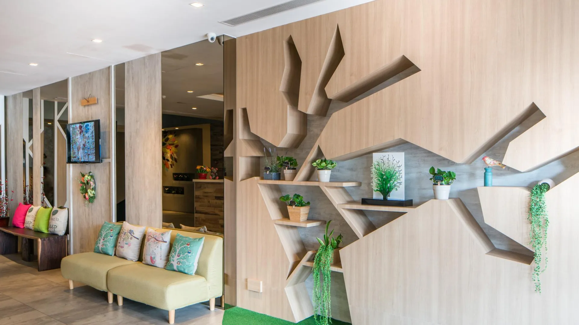 싱가포르 챔피언 호텔 3성급 호텔 부대시설