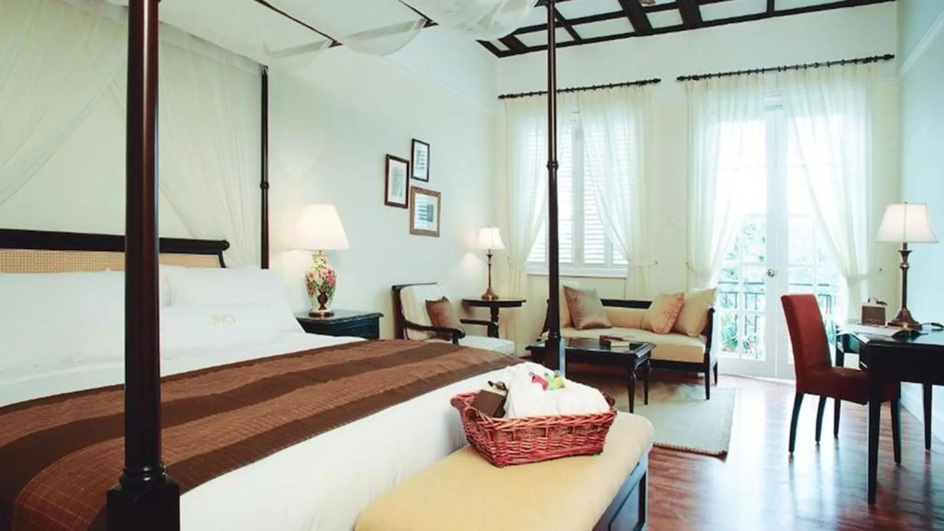 카메론 하일랜즈 Cameron Highlands Resort 5성급 호텔 스위트룸