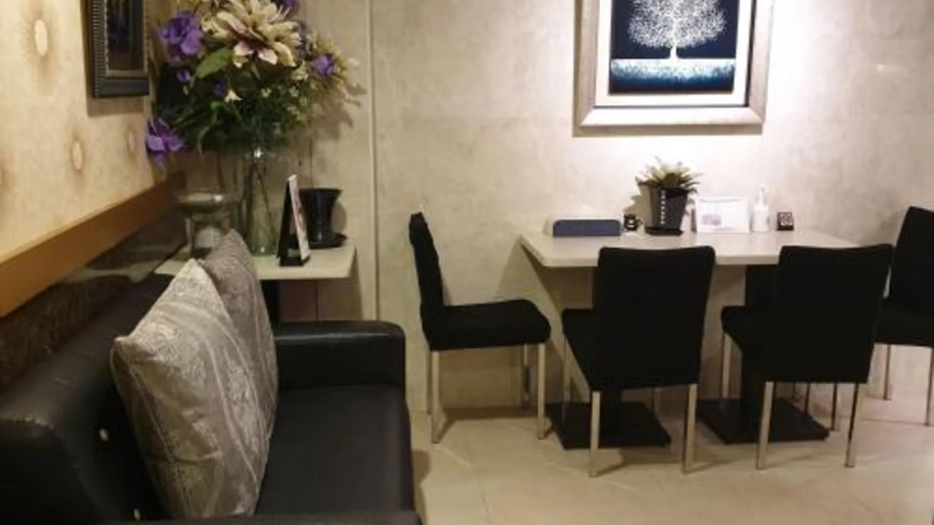 타이베이 이핀 호텔 3성급 호텔 로비