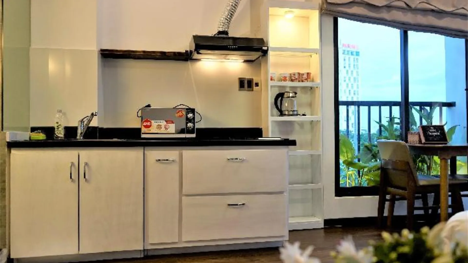 다낭 오아시스 호텔 앤 아파트먼트 호텔 부대시설