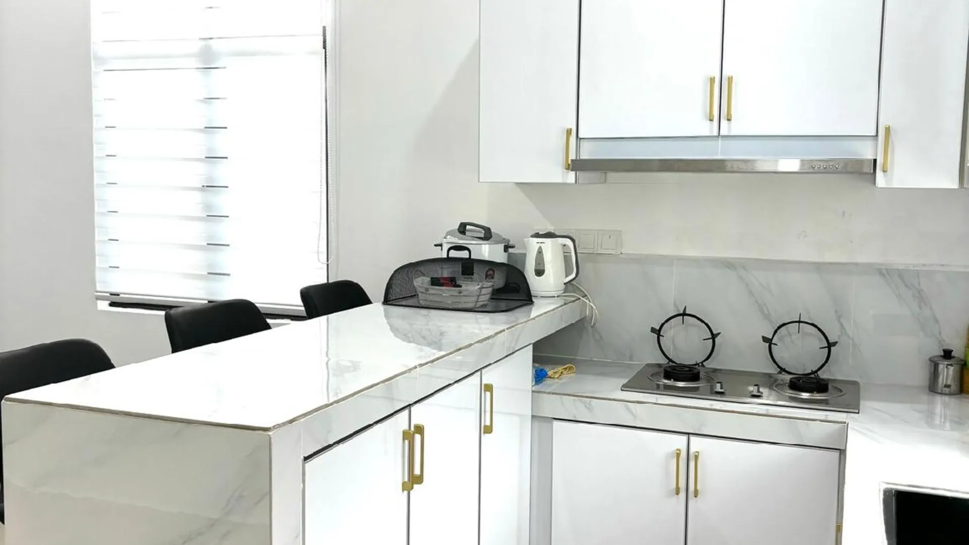 둥군 둥근의 프라이빗 하우스 (1700m², 침실 3개, 프라이빗 욕실 3개) 2성급 싱글룸 전망