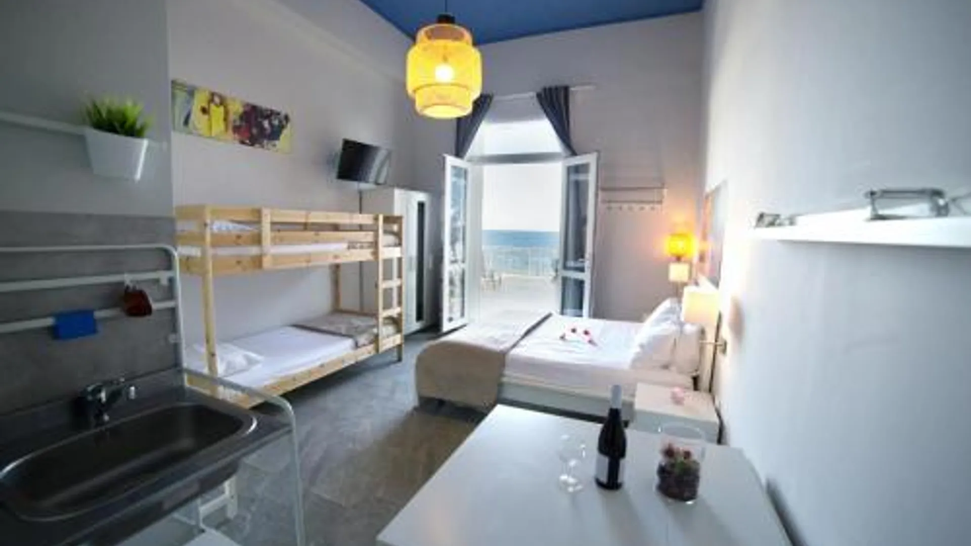 아찌트라자 Appartamento in Villa Agnese 3성급 게스트하우스 스위트룸